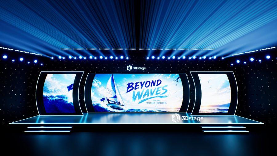 Stage Beyond Waves