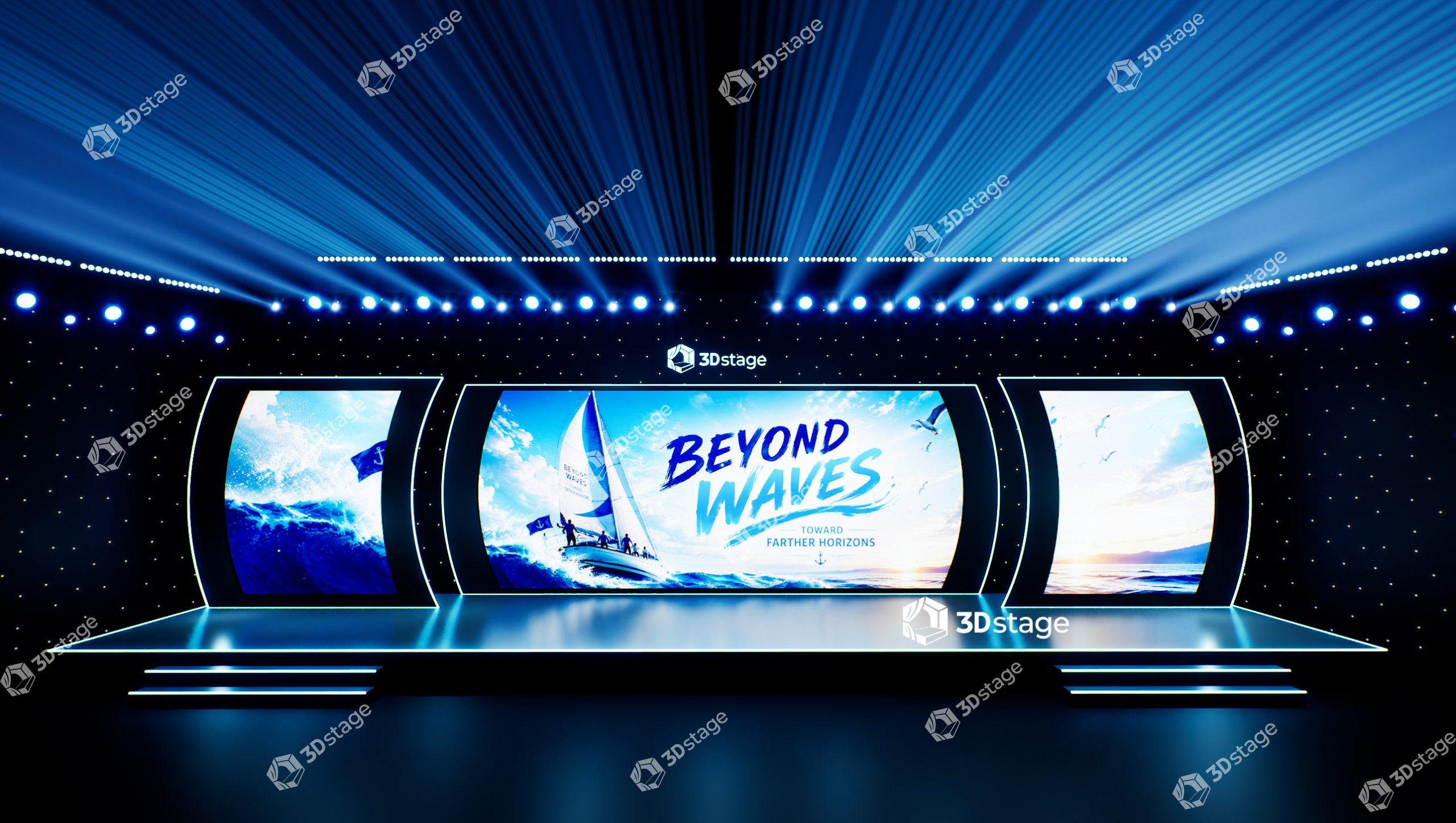 Stage Beyond Waves