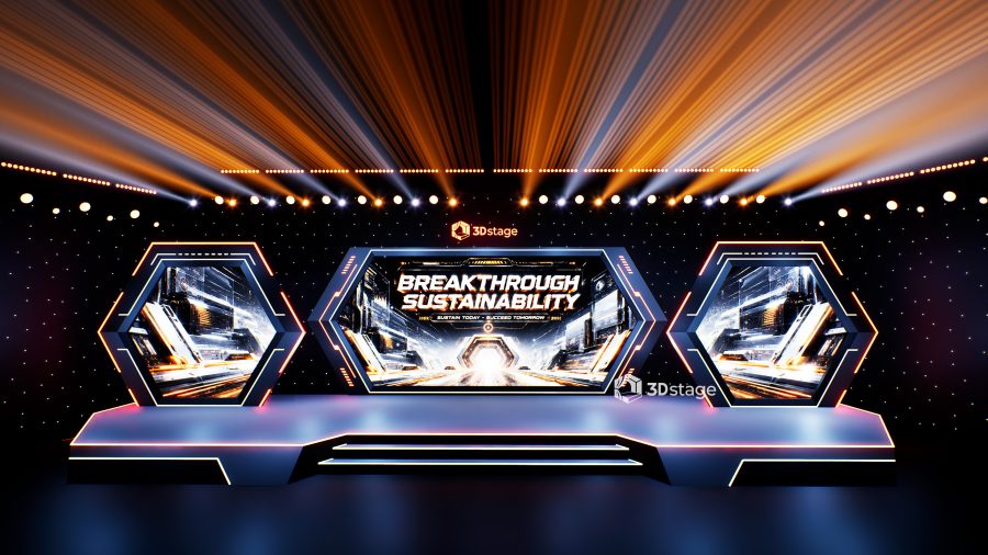 Breakthrough Sustainability Technology Stage