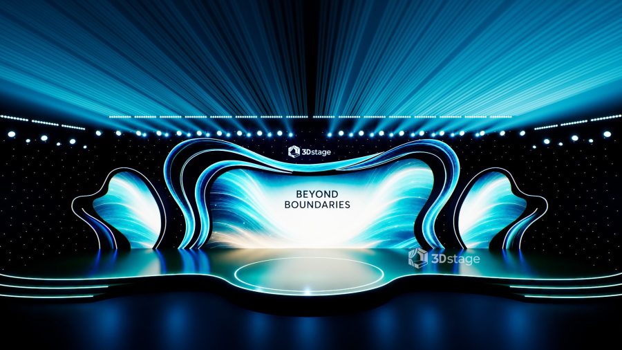 Stage Beyond Boundaries Wave Stage