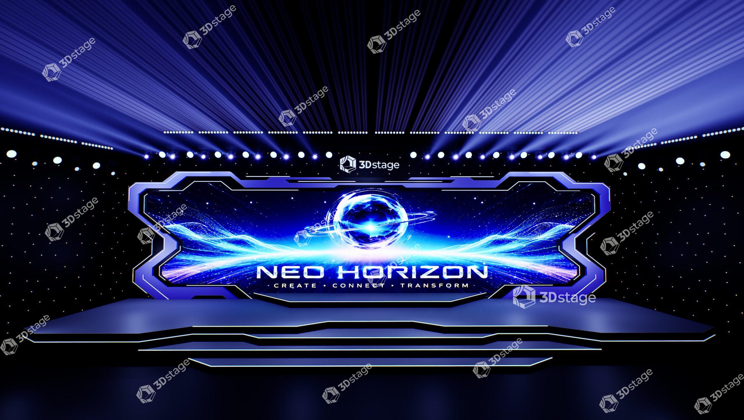 Neo Horizon Technology Stage