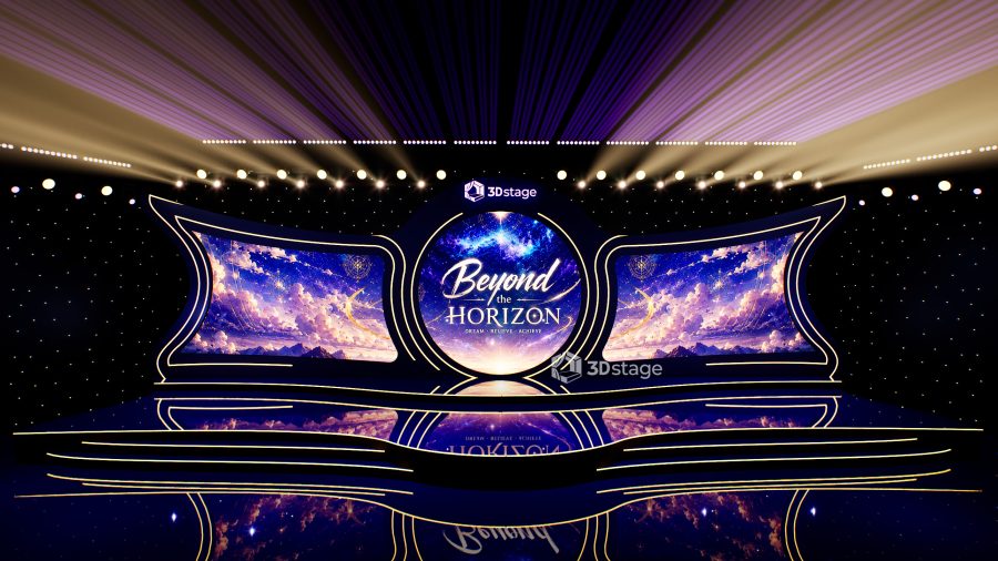 Stage Beyond The Horizon