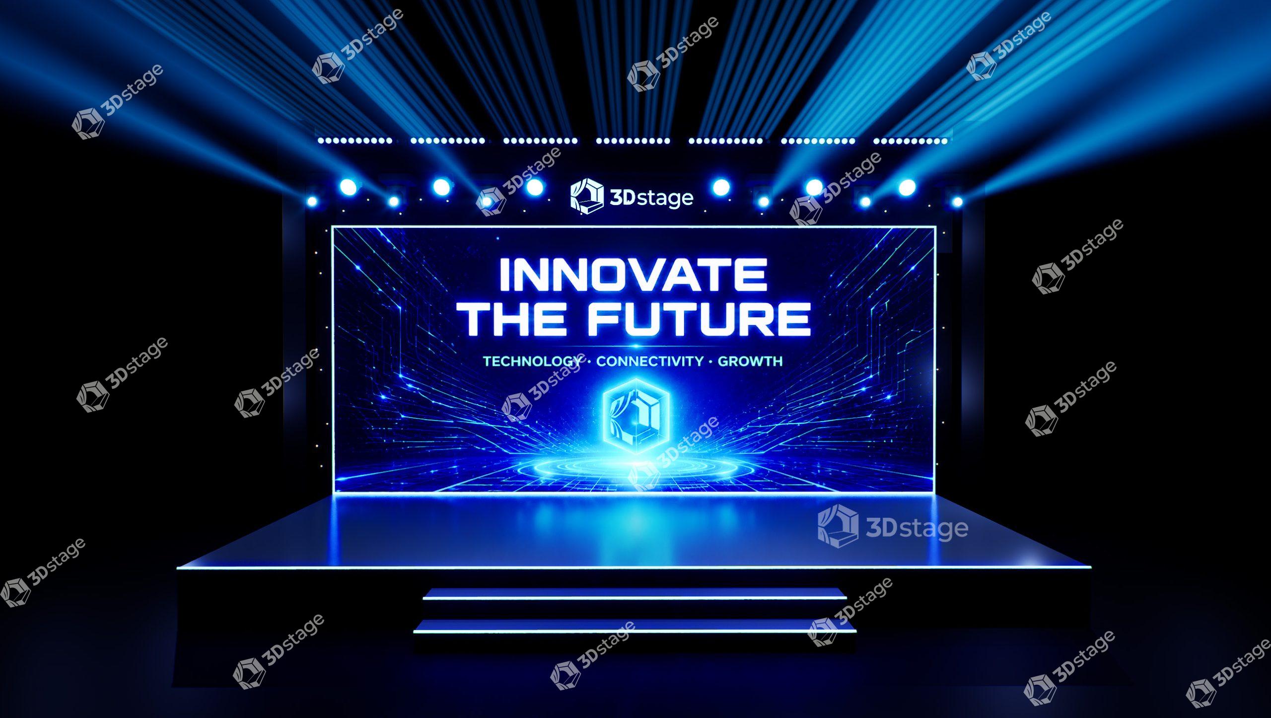Stage Innovate the future