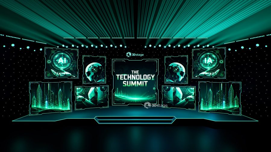 Stage The Technology Summit