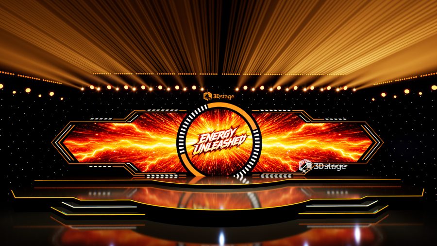 Energy Unleashed Technology Stage