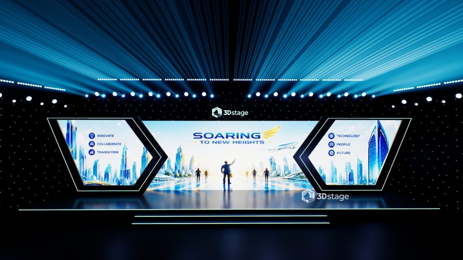 Stage Soaring To New Heights