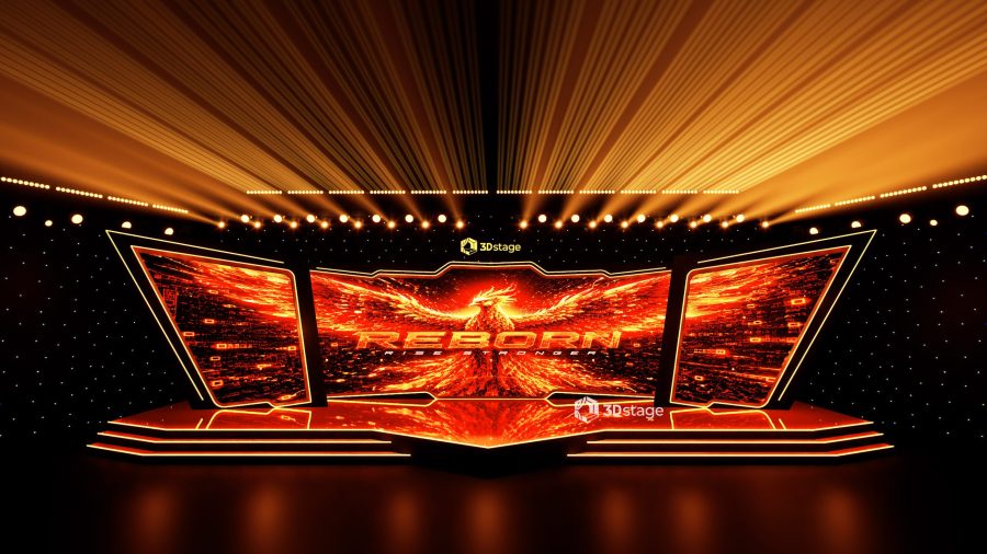 Stage REBORN Phoenix Ascension