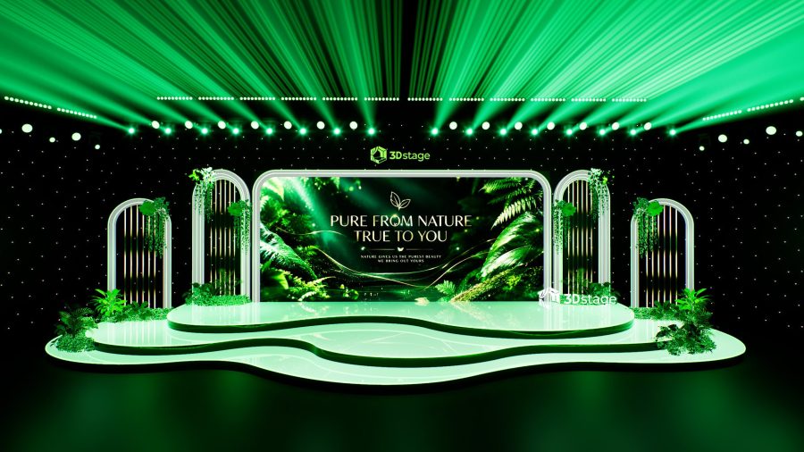 Stage Pure From Nature
