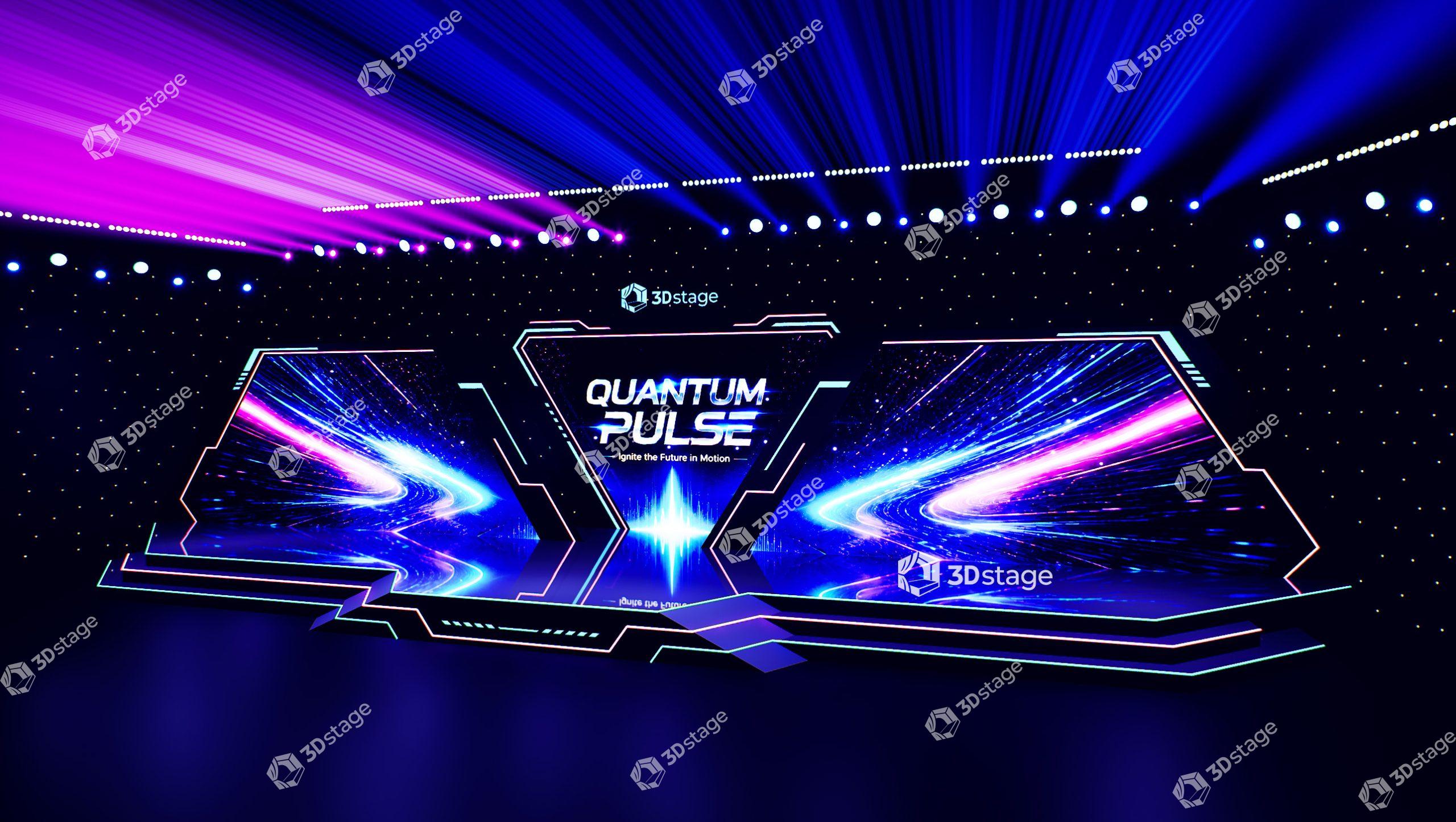 Quantum Pulse Stage - Image 2
