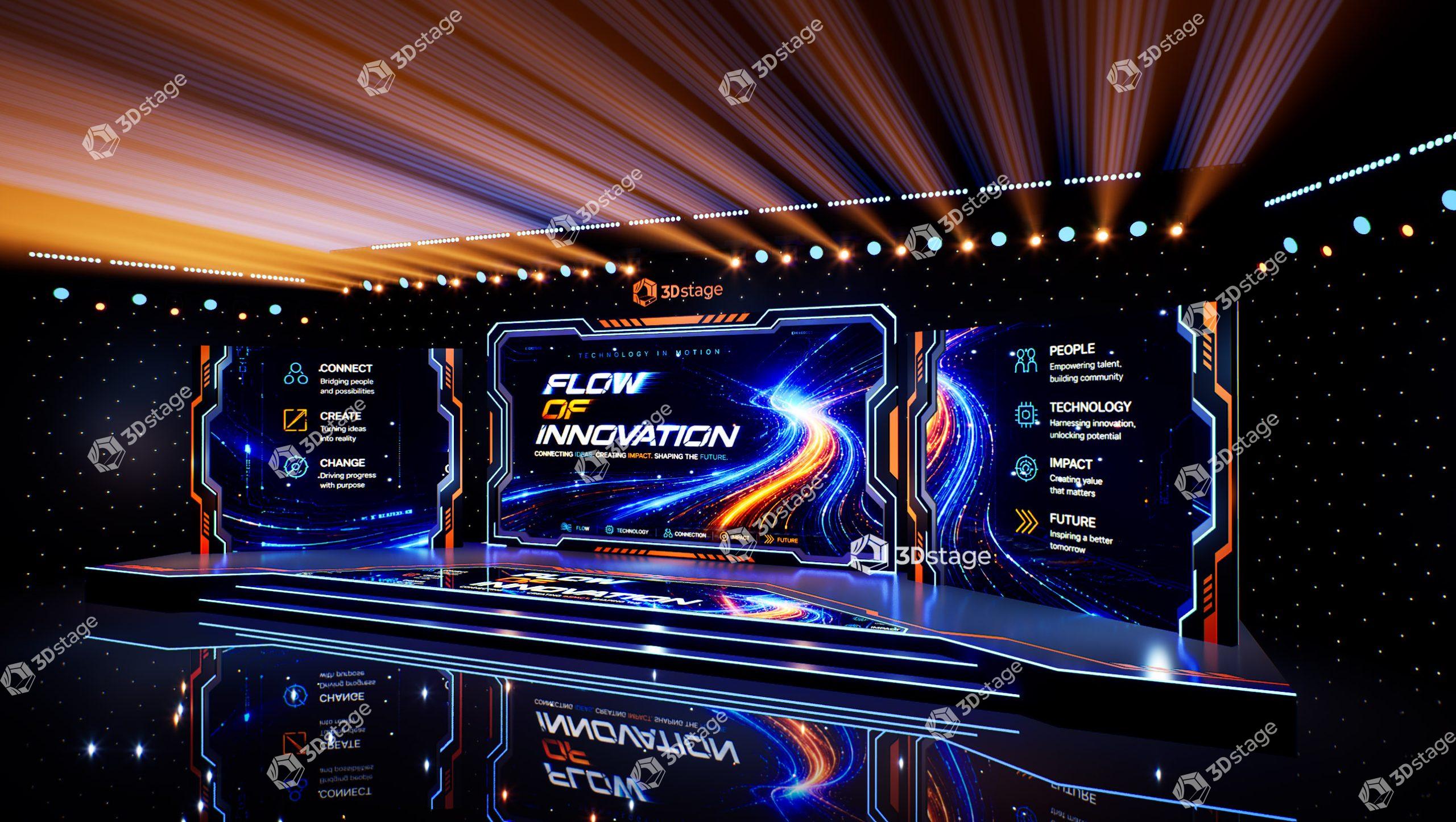 Flow of Innovation Technology Stage - Image 2