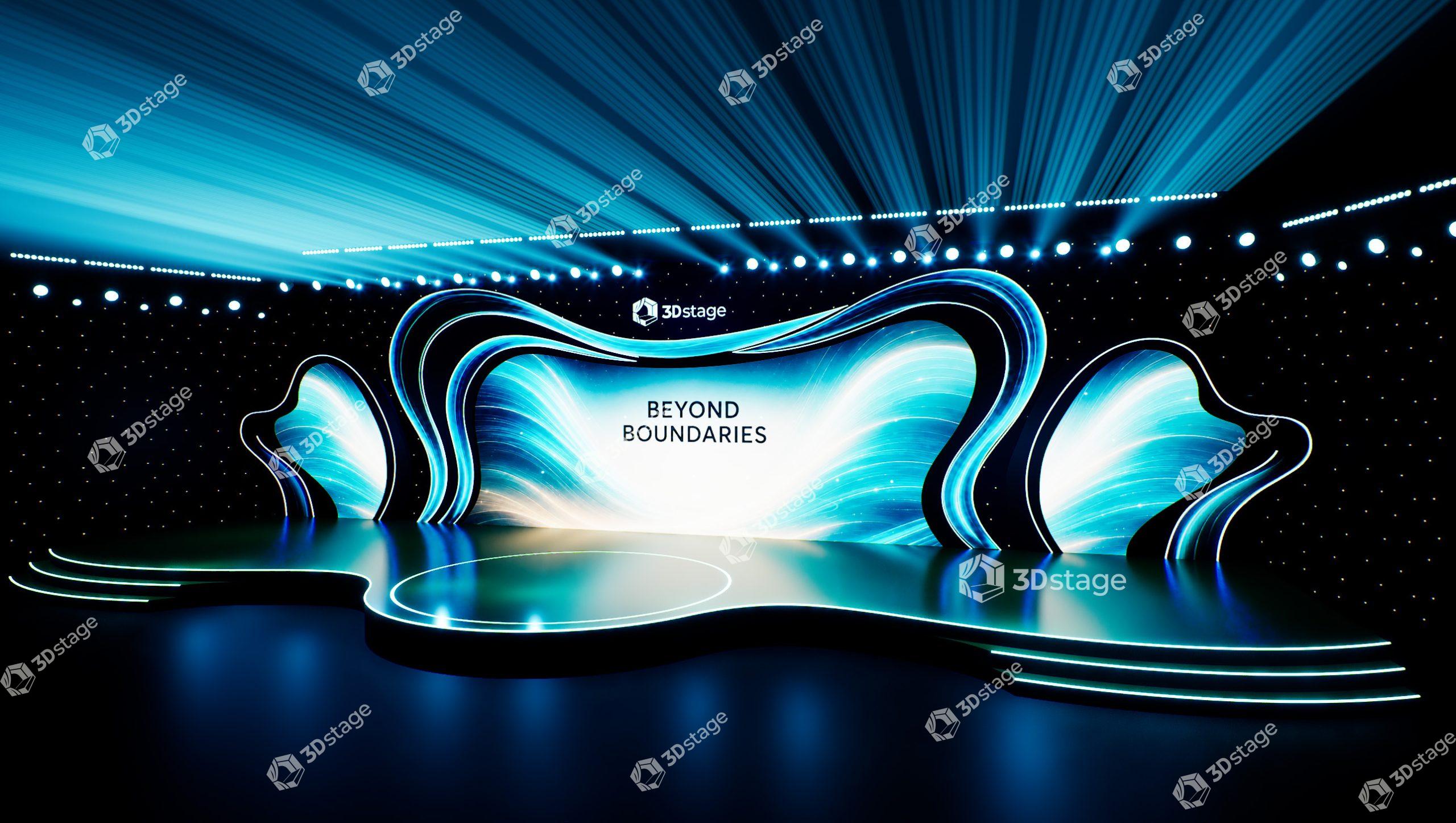 Stage Beyond Boundaries Wave Stage - Image 2
