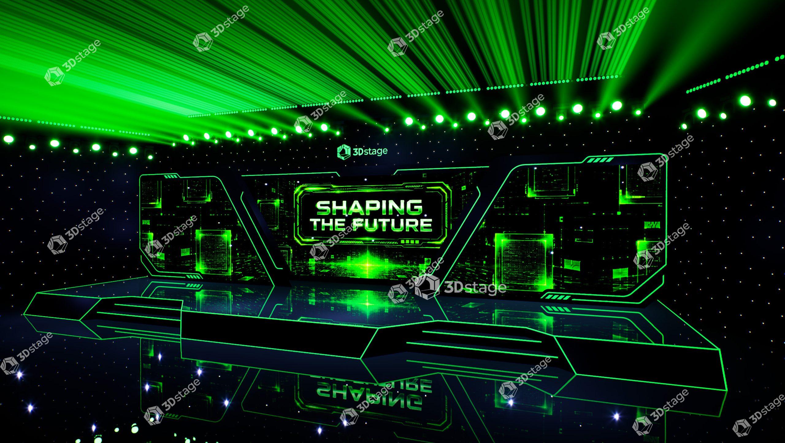 Shaping the Future Technology Stage - Image 2
