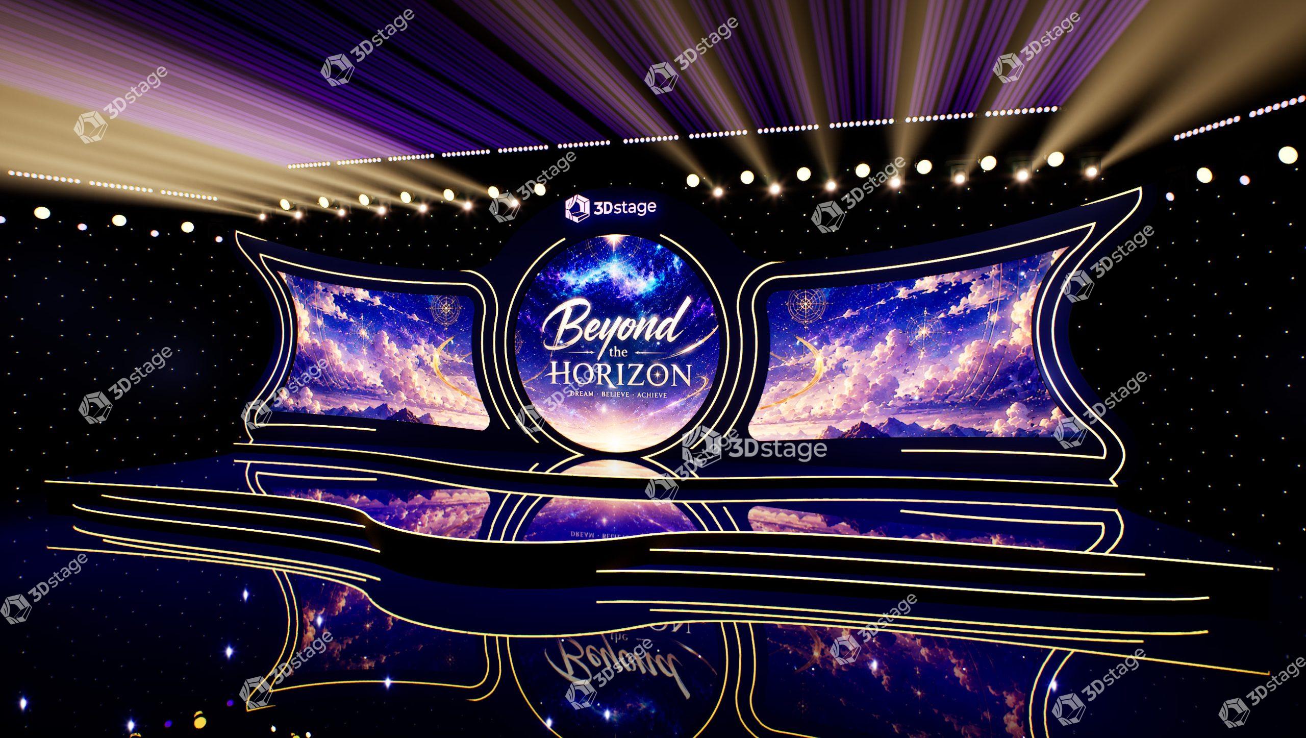 Stage Beyond The Horizon - Image 2