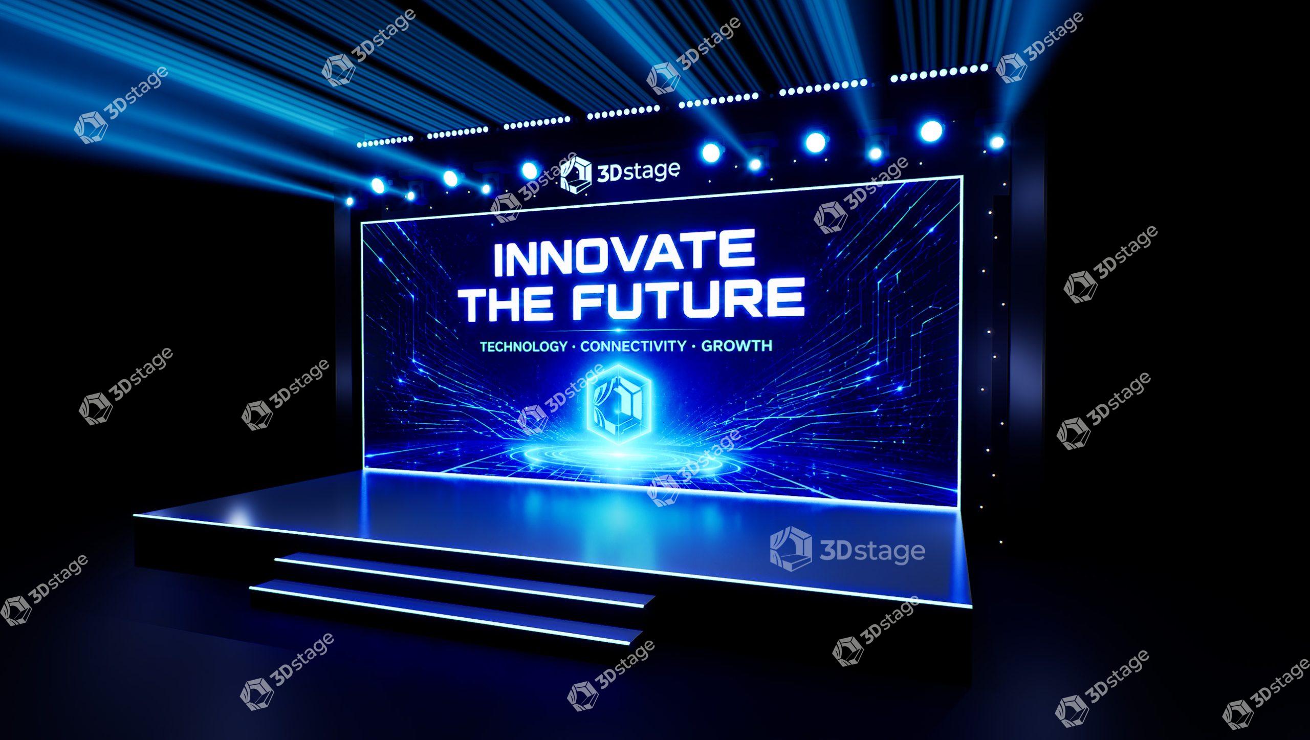 Stage Innovate the future - Image 2