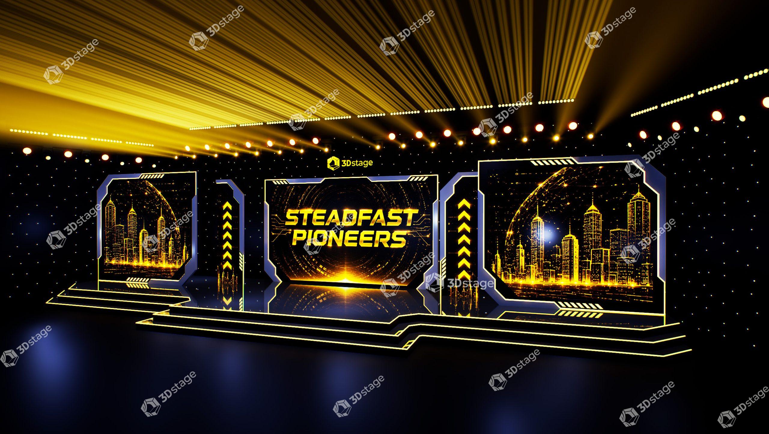 Steadfast Pioneers Technology Stage - Image 2