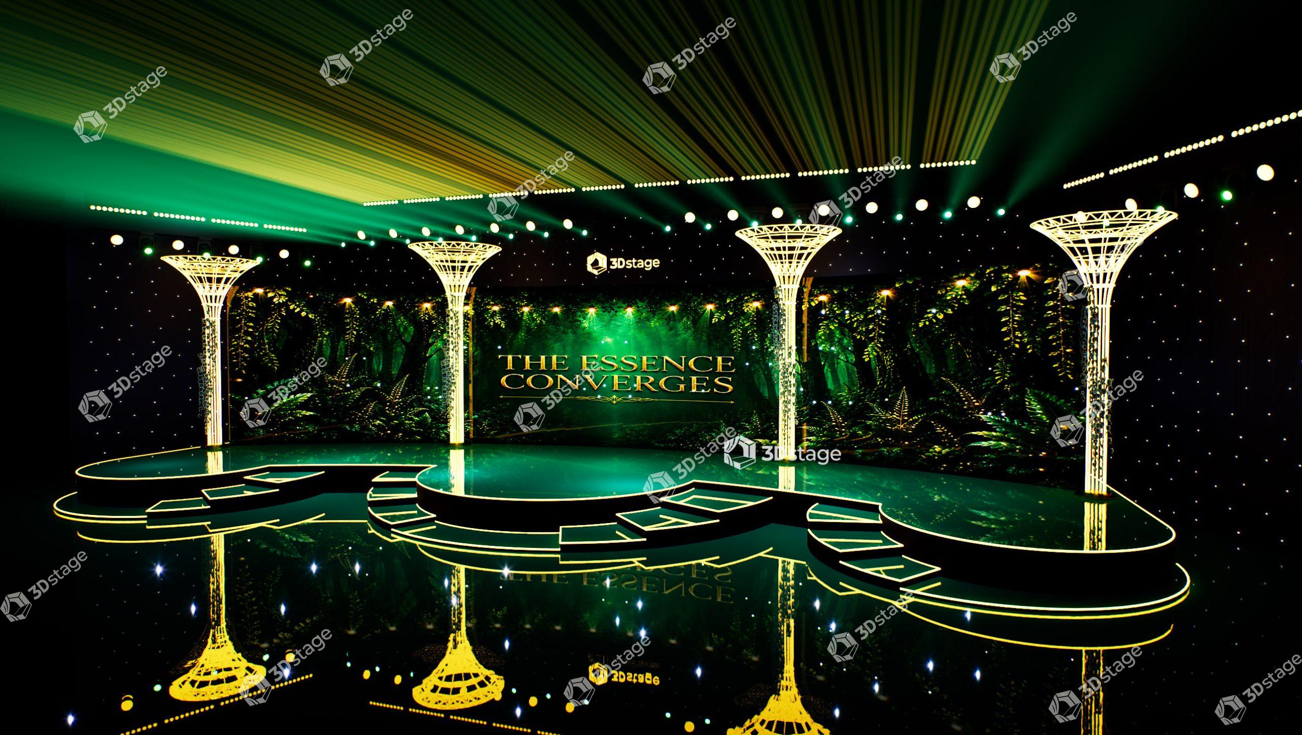 The Essence Converges Stage - Image 2