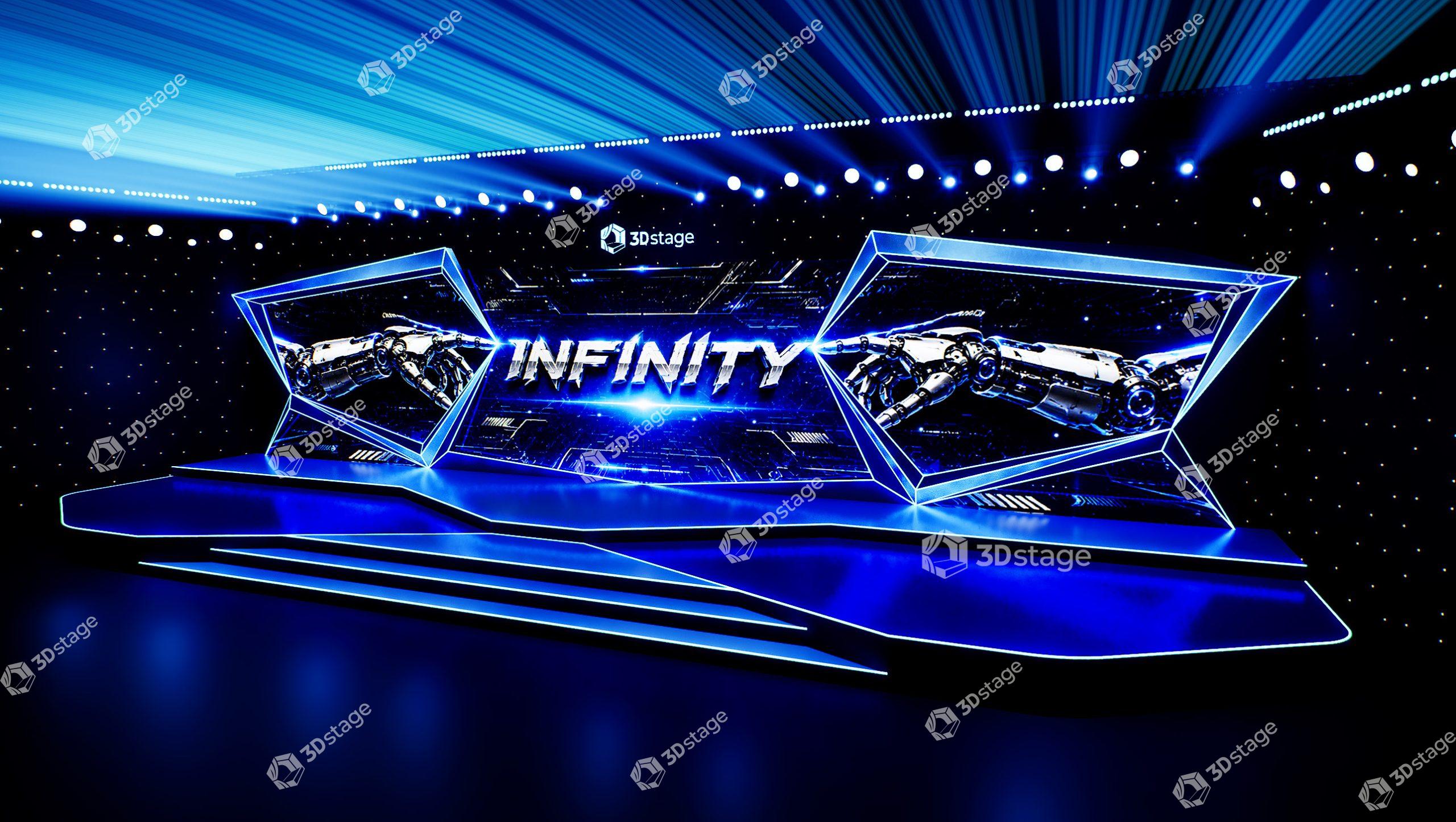 Stage Wings of Infinity - Image 2