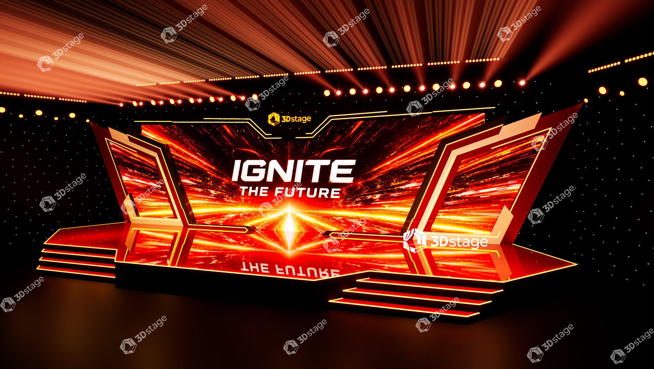 Ignite the Future Stage - Image 2