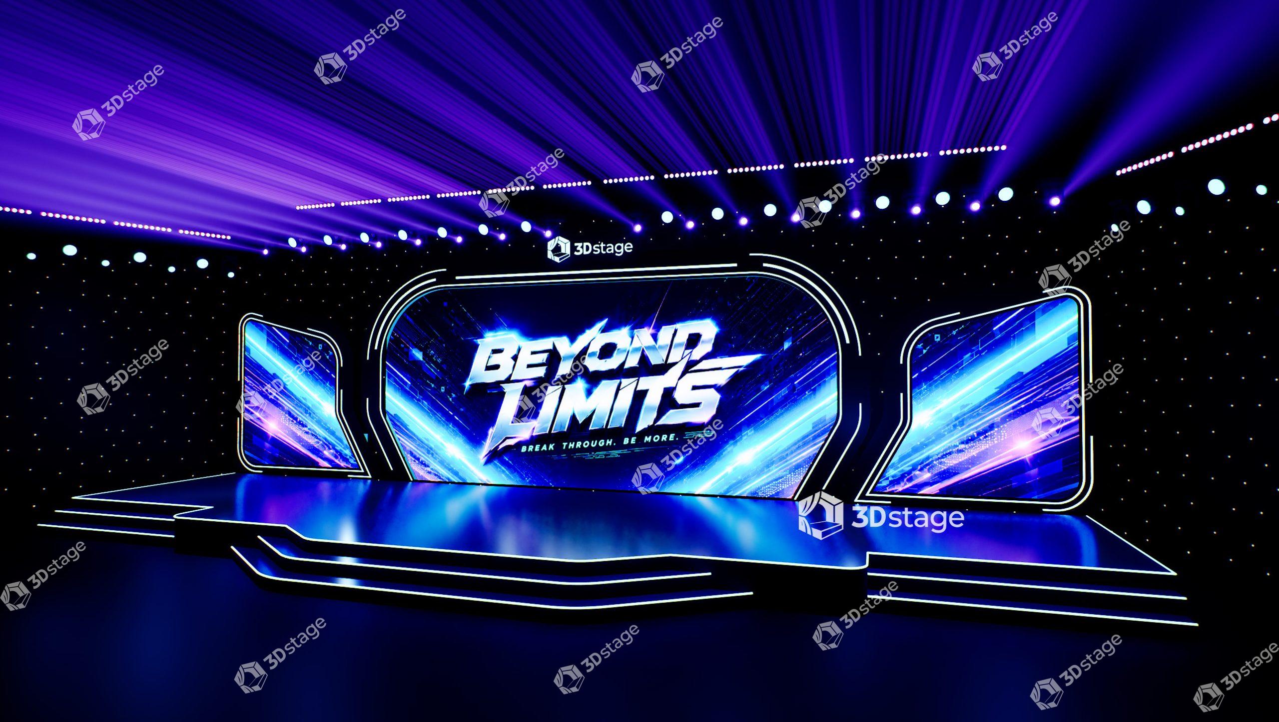 Stage Beyond Limits - Image 2