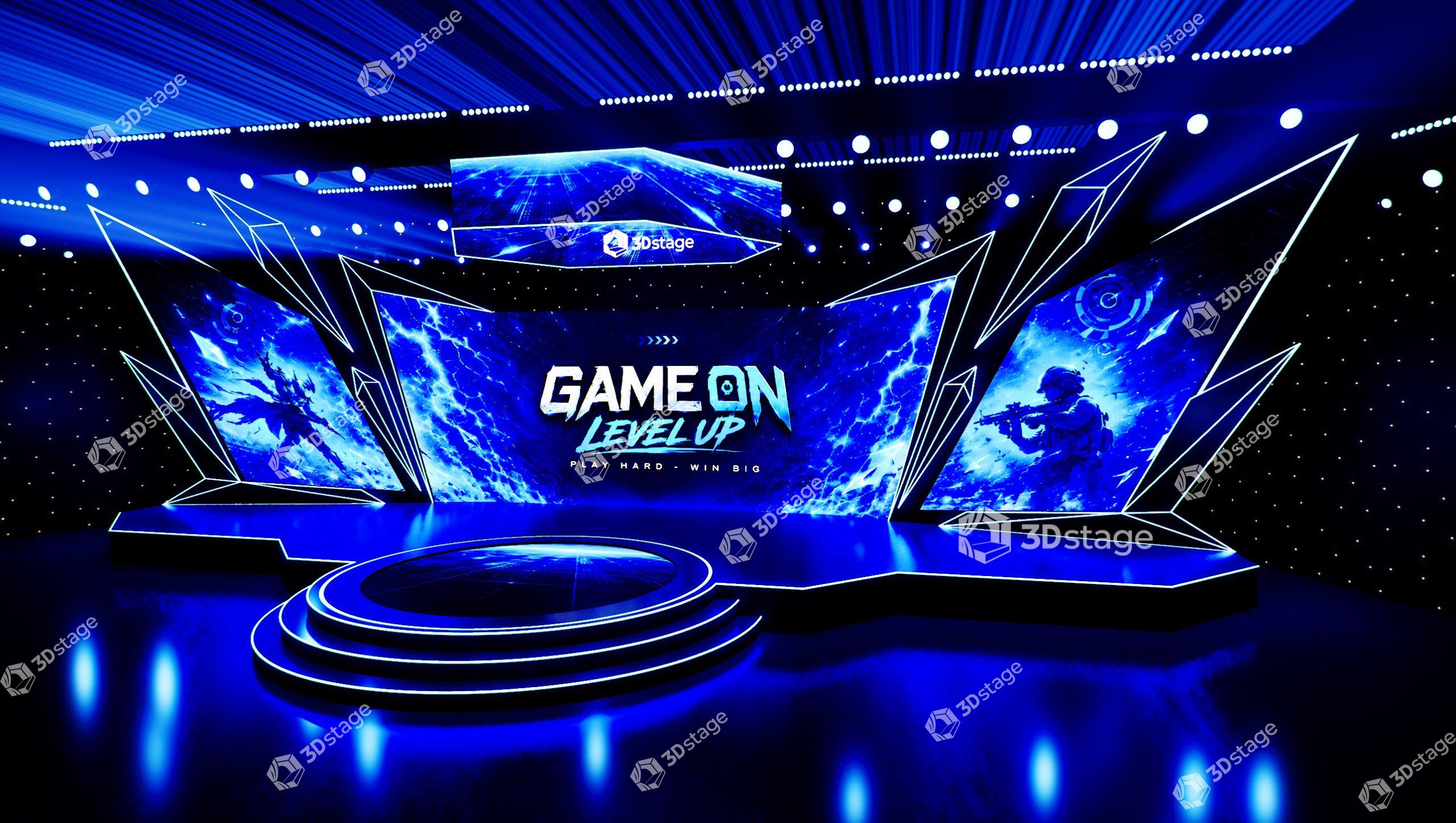 Stage Game On Level Up - Image 2