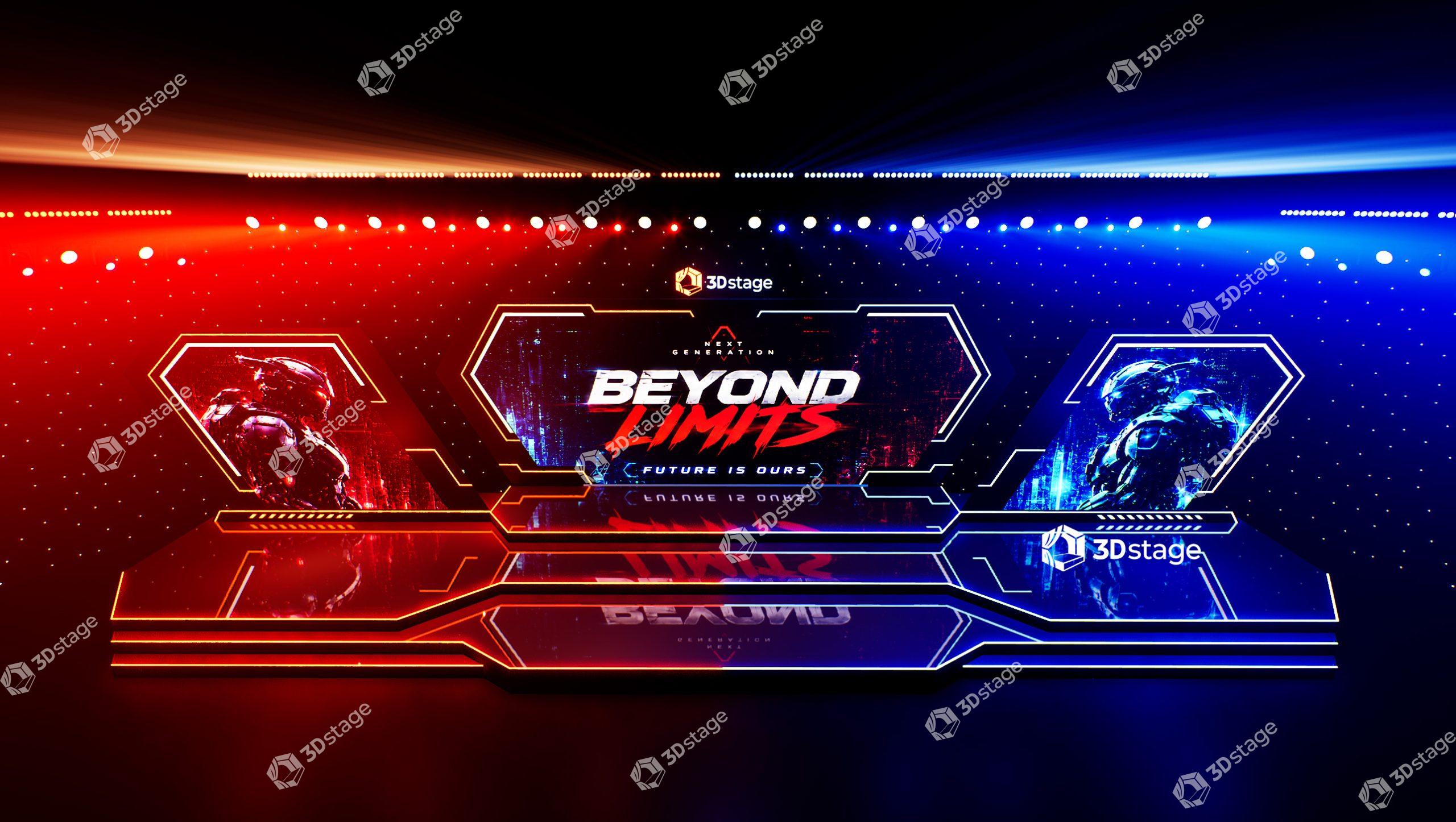 Stage Beyond Limits Arena - Image 3