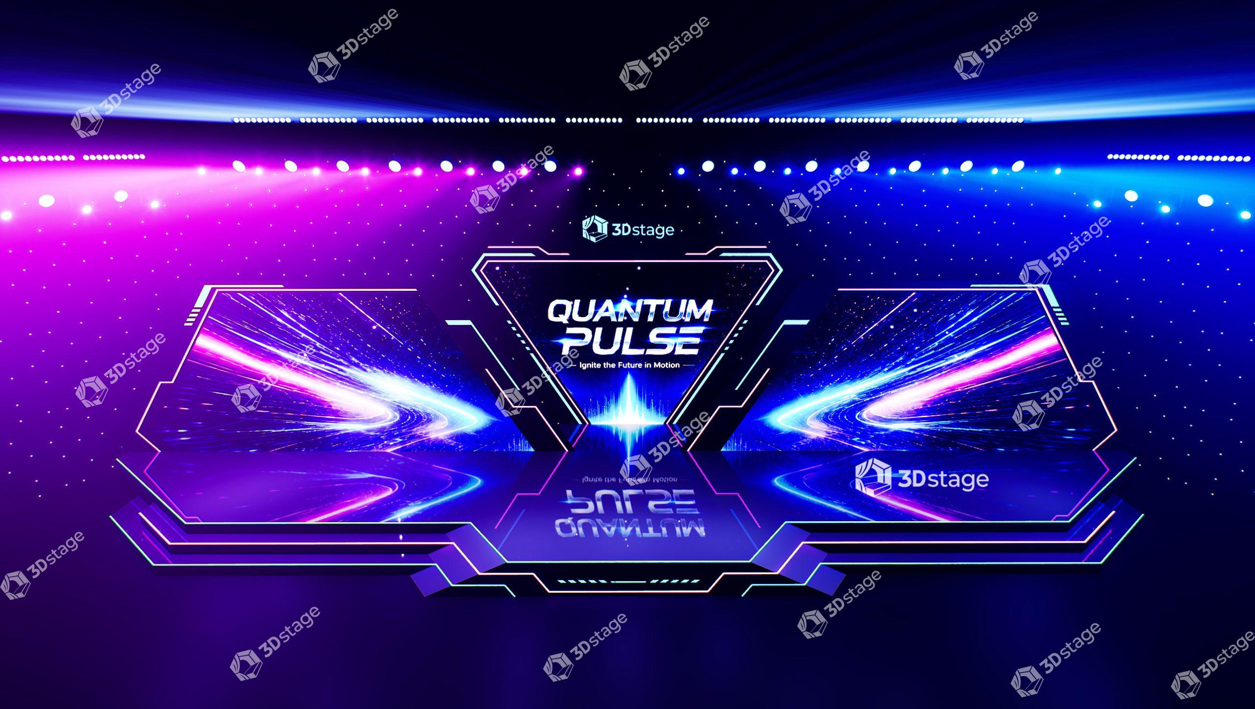 Quantum Pulse Stage - Image 3