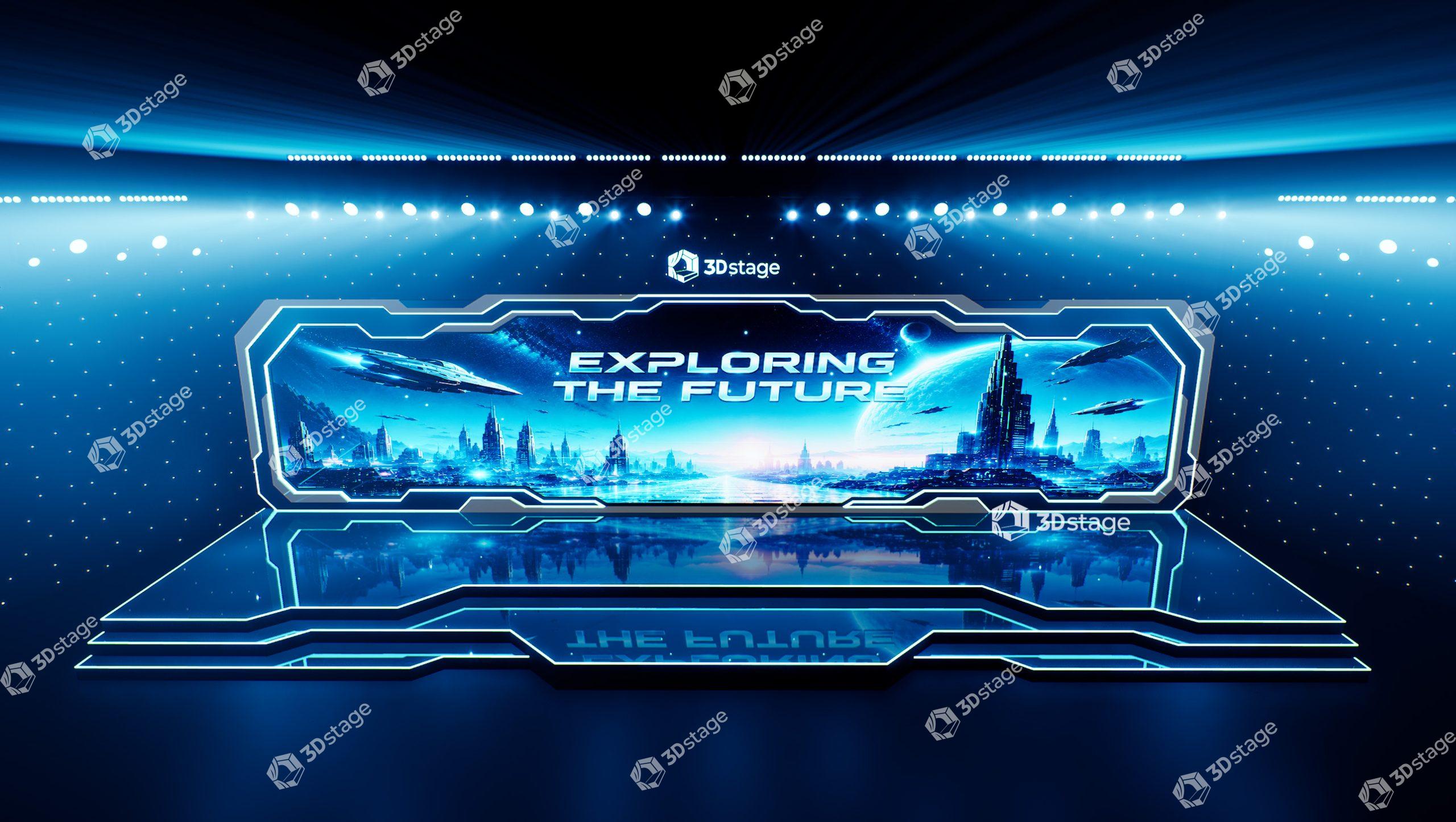 Exploring The Future Technology Stage - Image 3