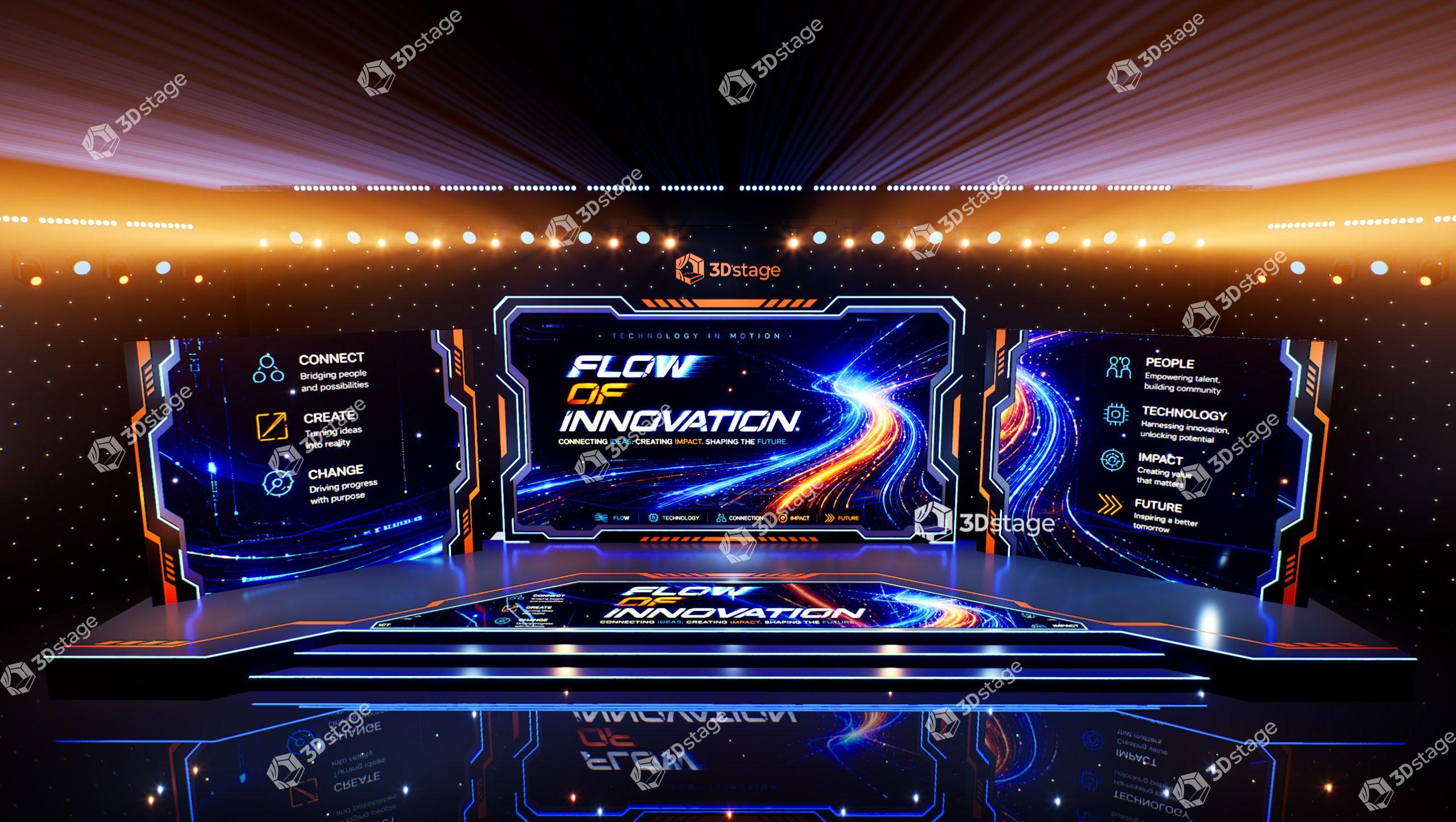 Flow of Innovation Technology Stage - Image 3