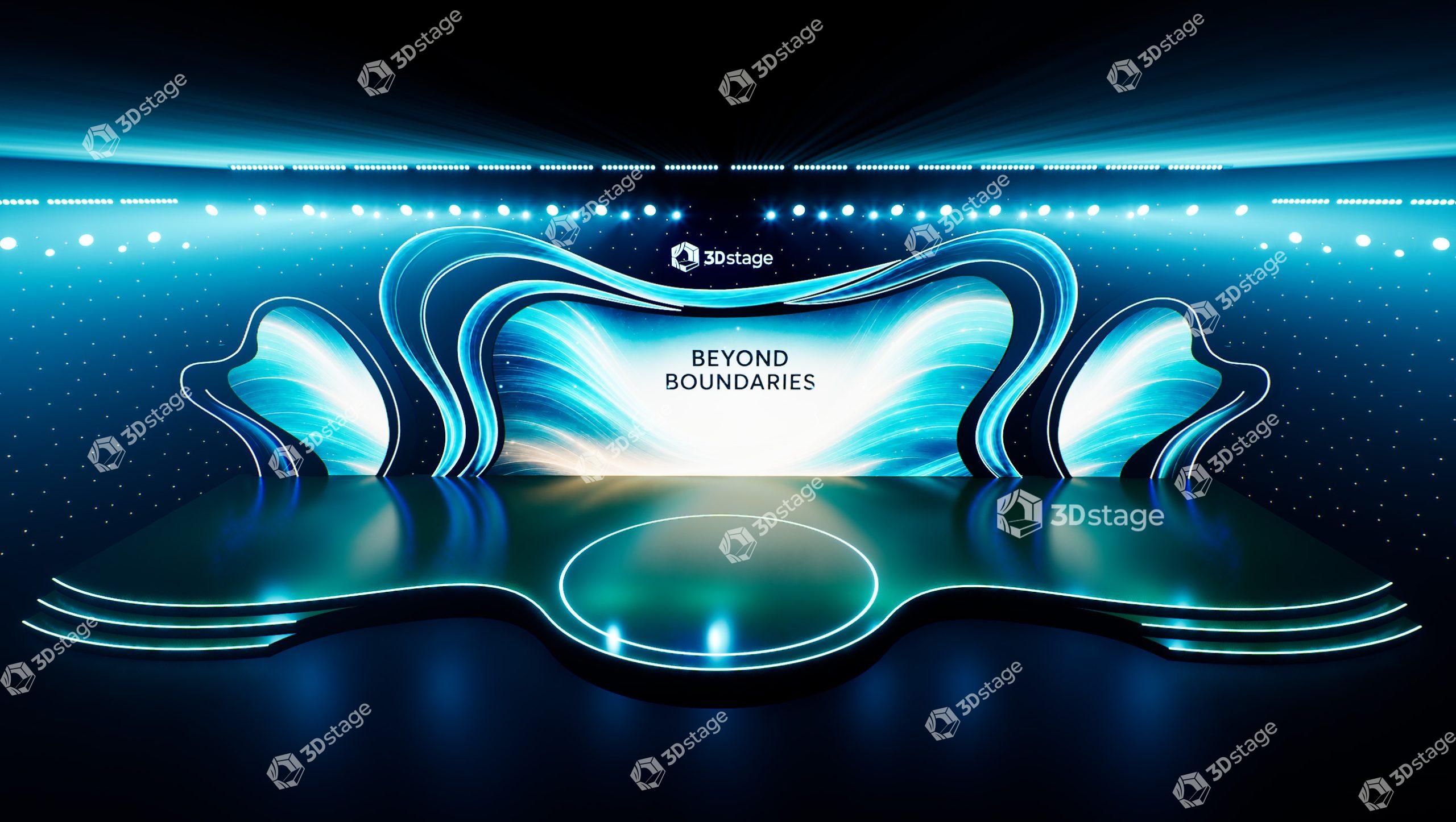 Stage Beyond Boundaries Wave Stage - Image 3