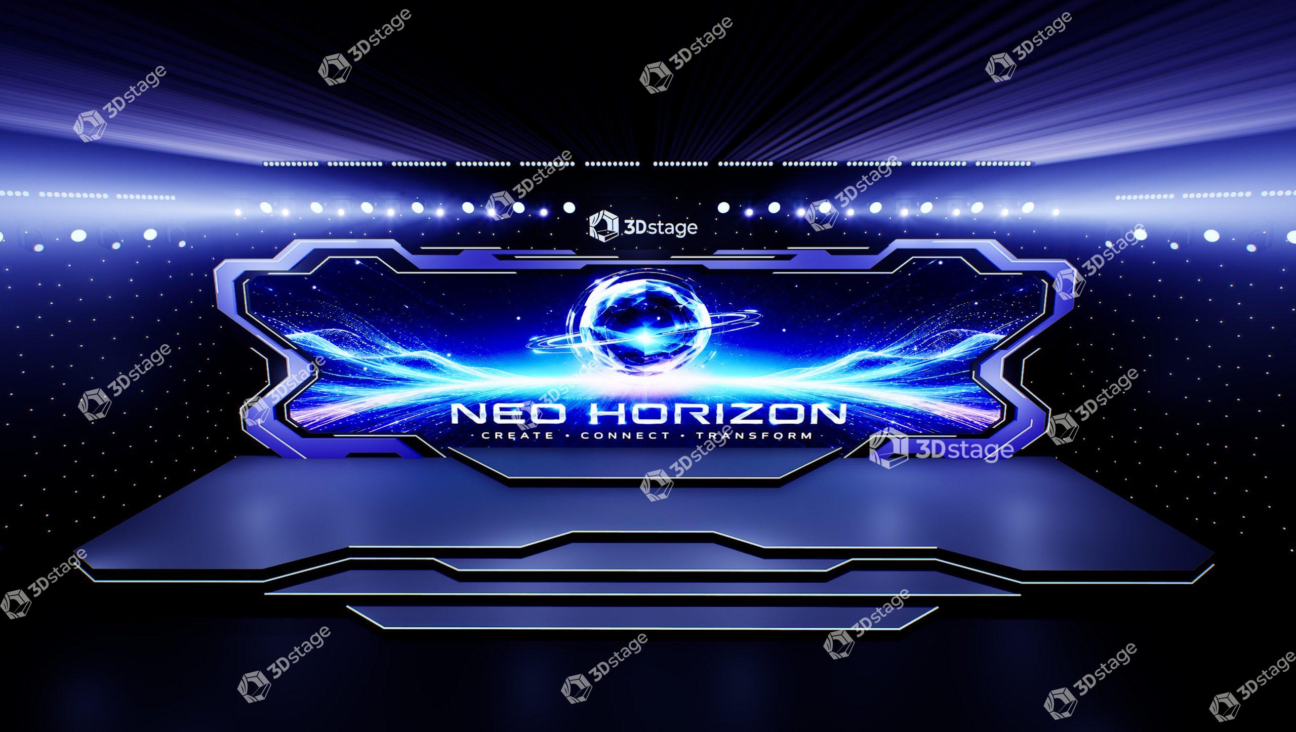 Neo Horizon Technology Stage - Image 3