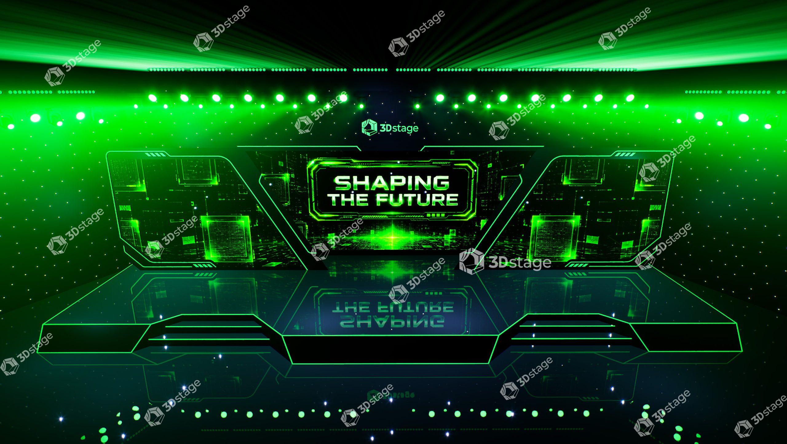 Shaping the Future Technology Stage - Image 3