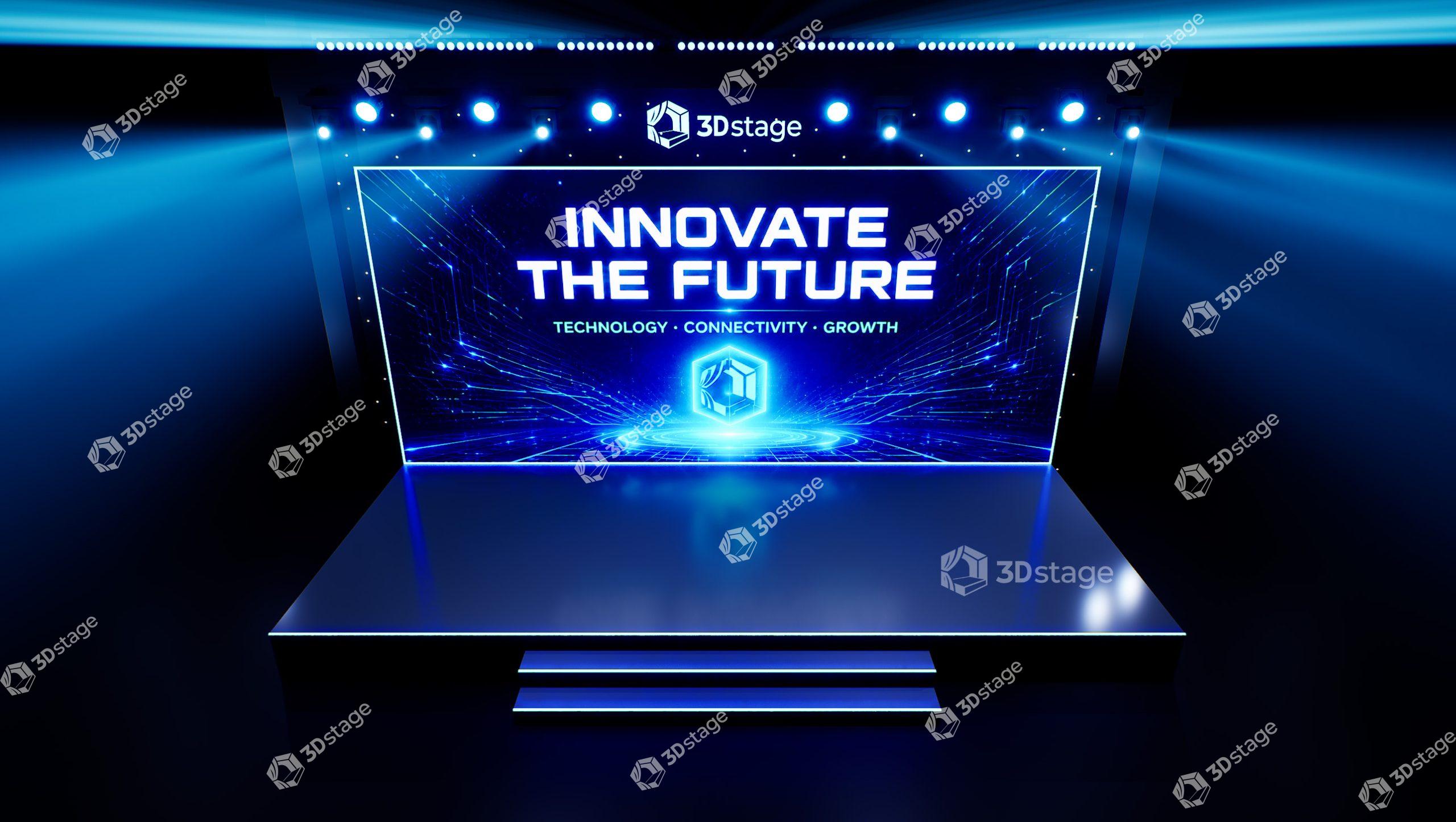 Stage Innovate the future - Image 3