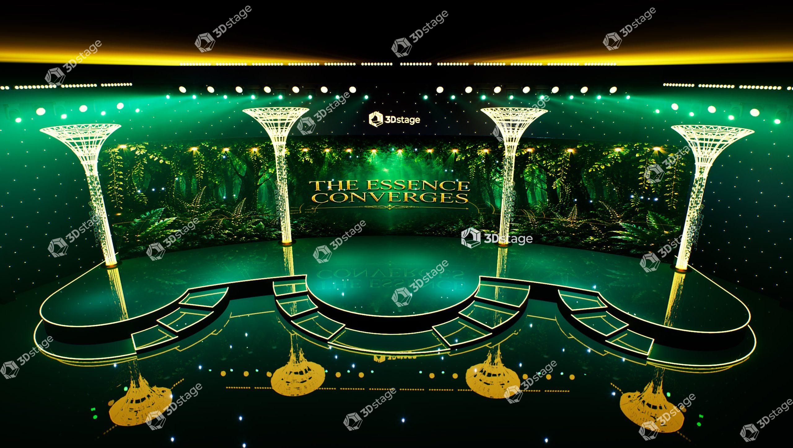 The Essence Converges Stage - Image 3