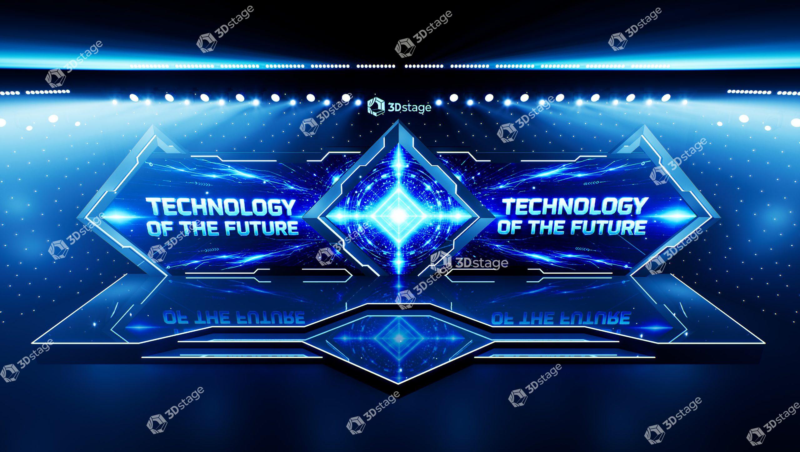 Energy Core Technology Stage - Image 3