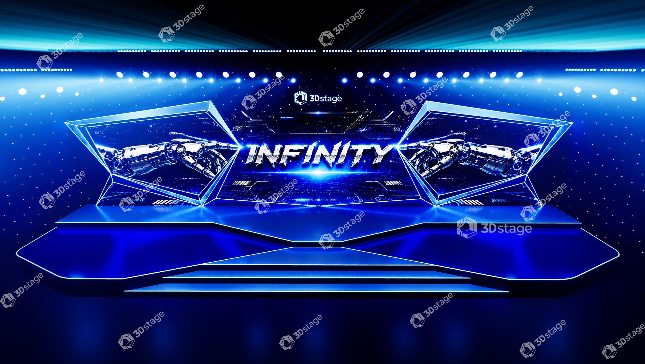 Stage Wings of Infinity - Image 3