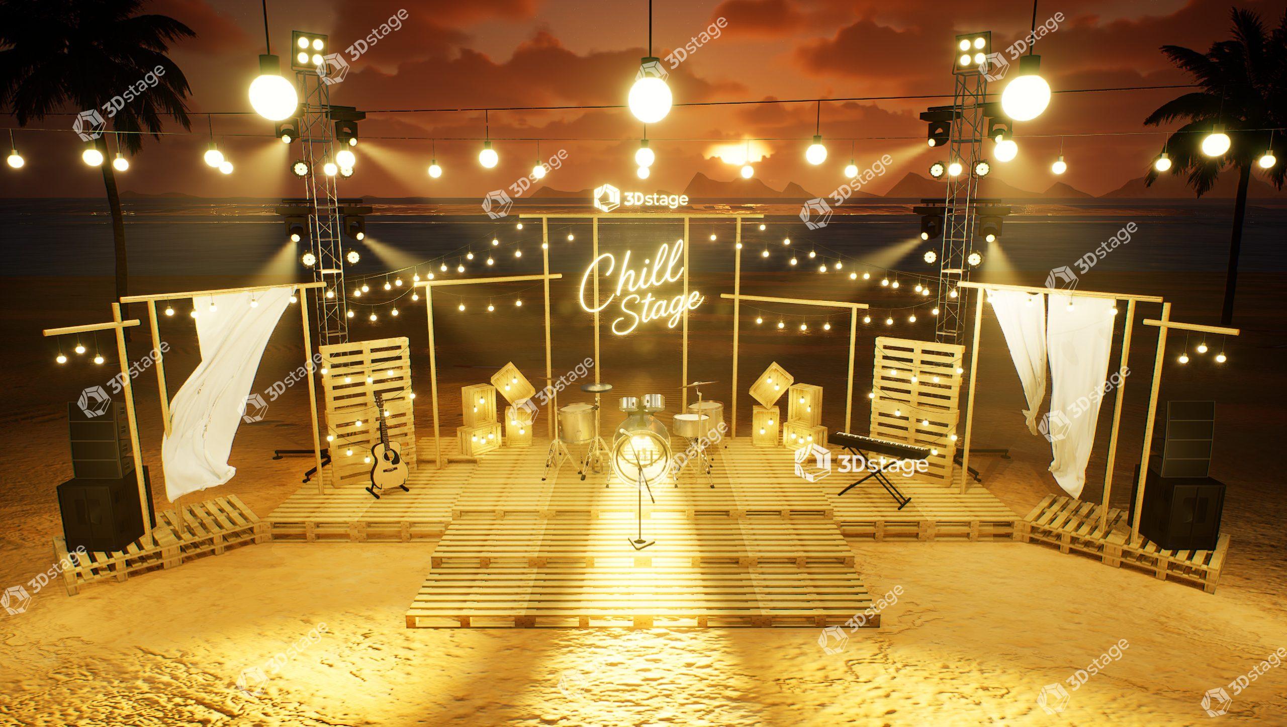 Pallet Chill Stage - Image 3