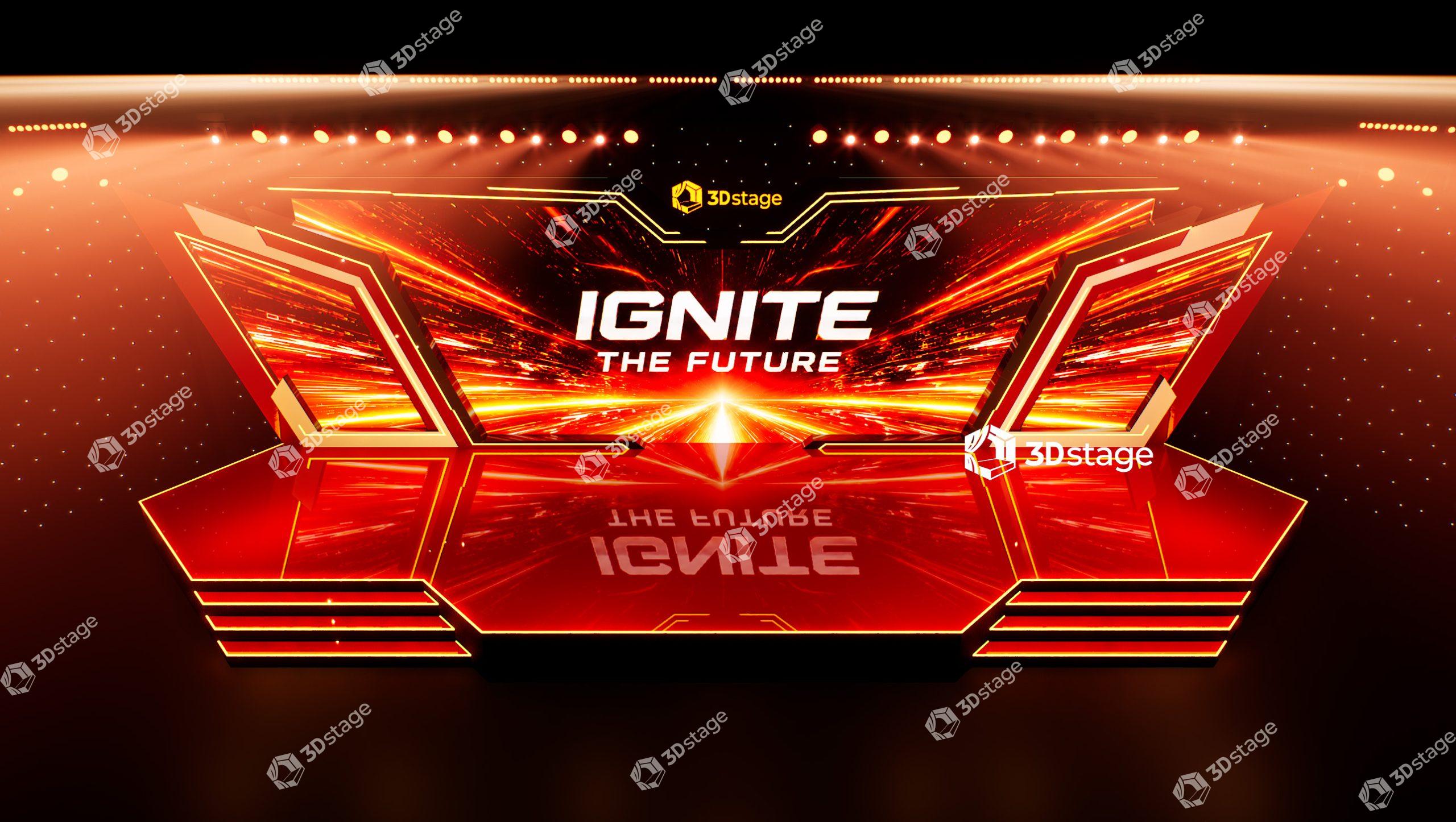 Ignite the Future Stage - Image 3