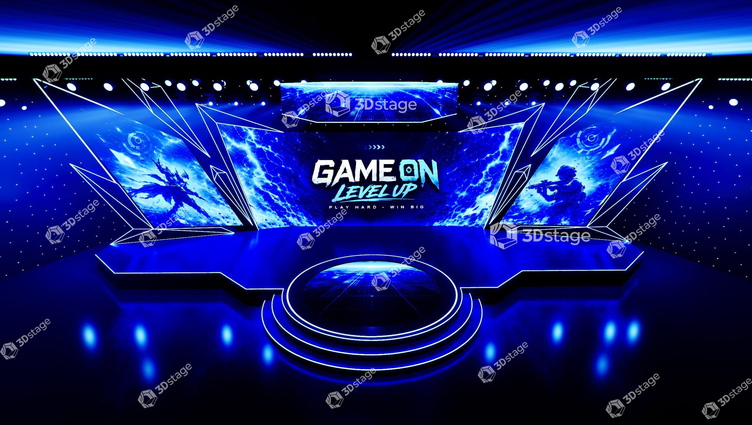 Stage Game On Level Up - Image 3