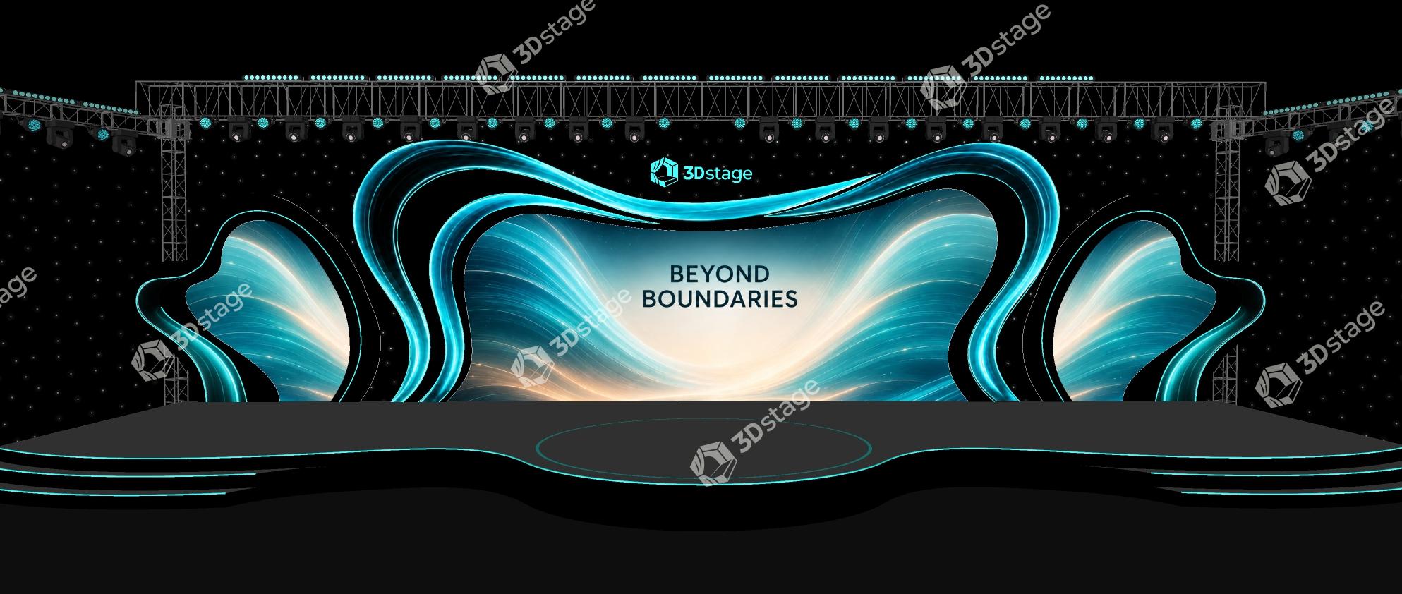 Stage Beyond Boundaries Wave Stage - Image 4