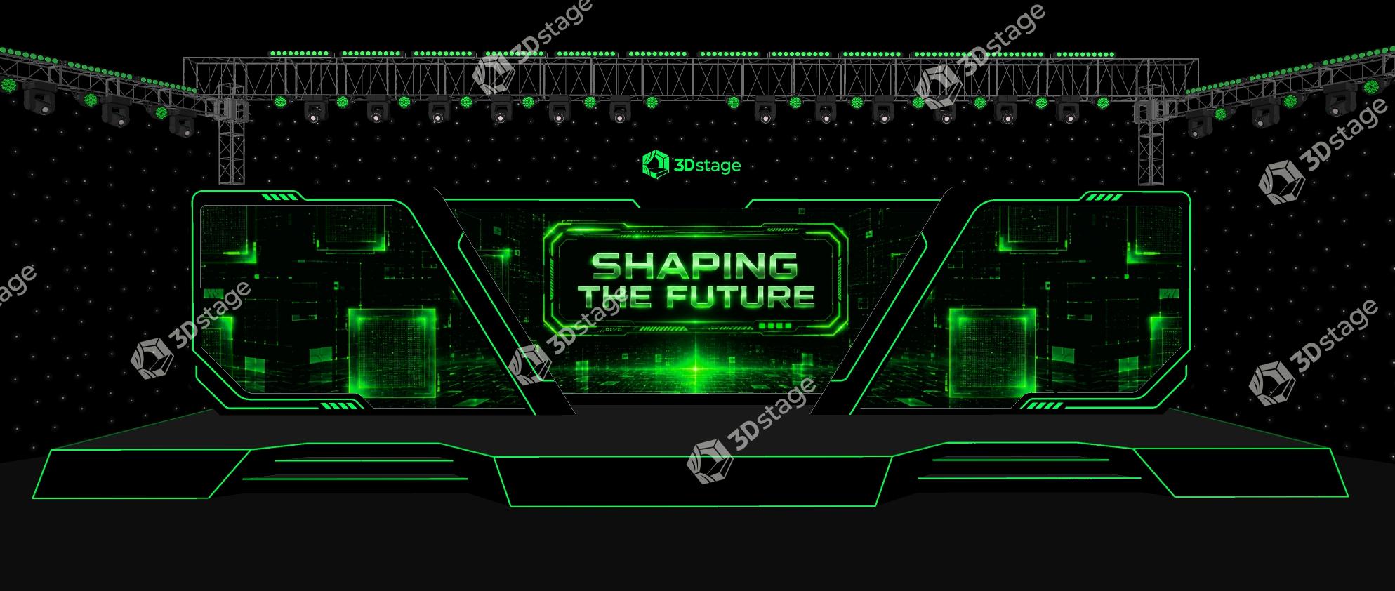 Shaping the Future Technology Stage - Image 4
