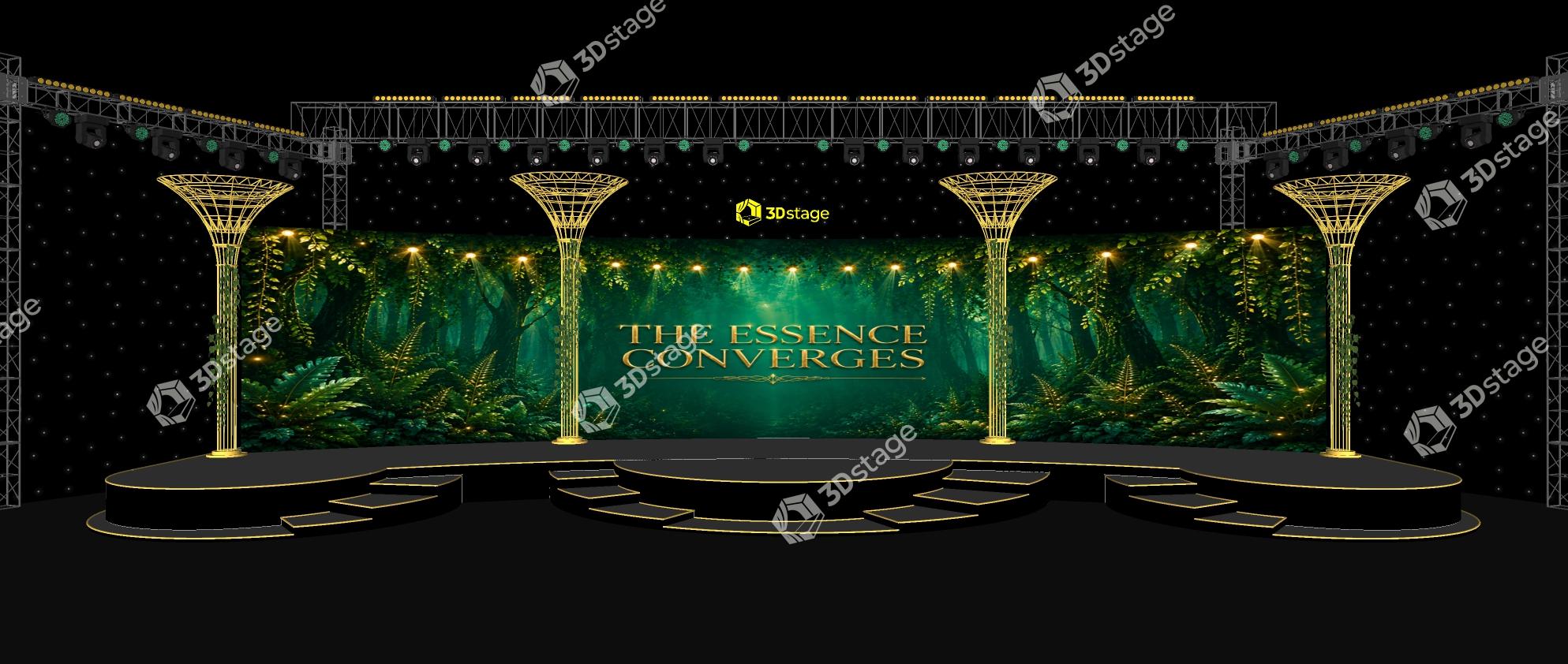 The Essence Converges Stage - Image 4