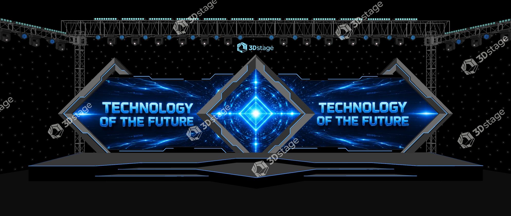 Energy Core Technology Stage - Image 4