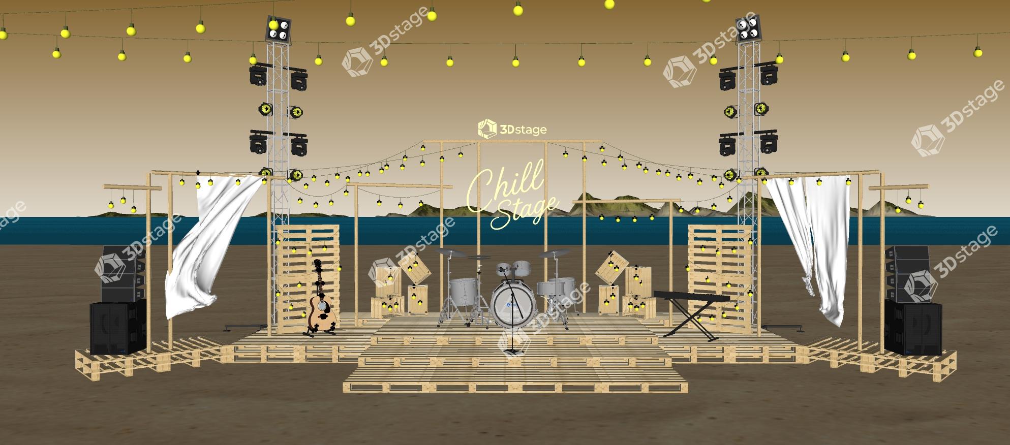 Pallet Chill Stage - Image 4