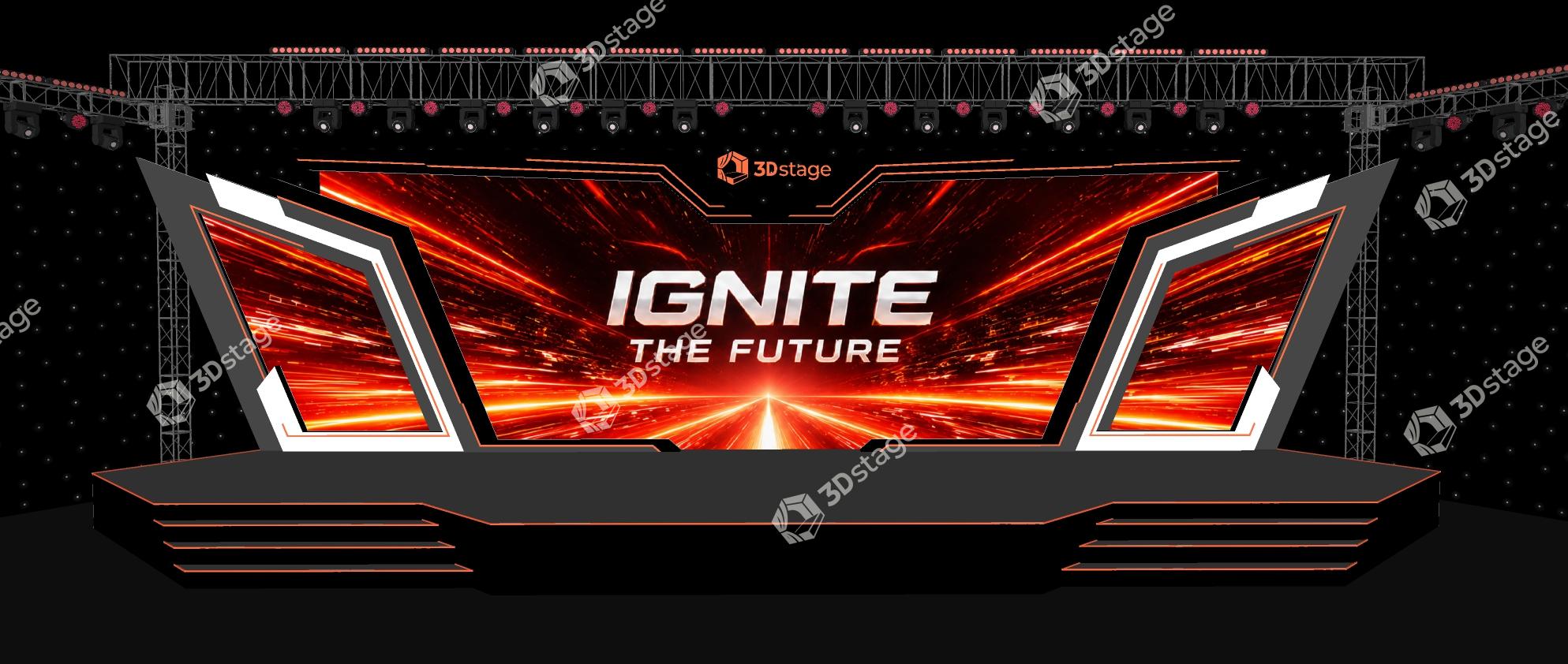 Ignite the Future Stage - Image 4