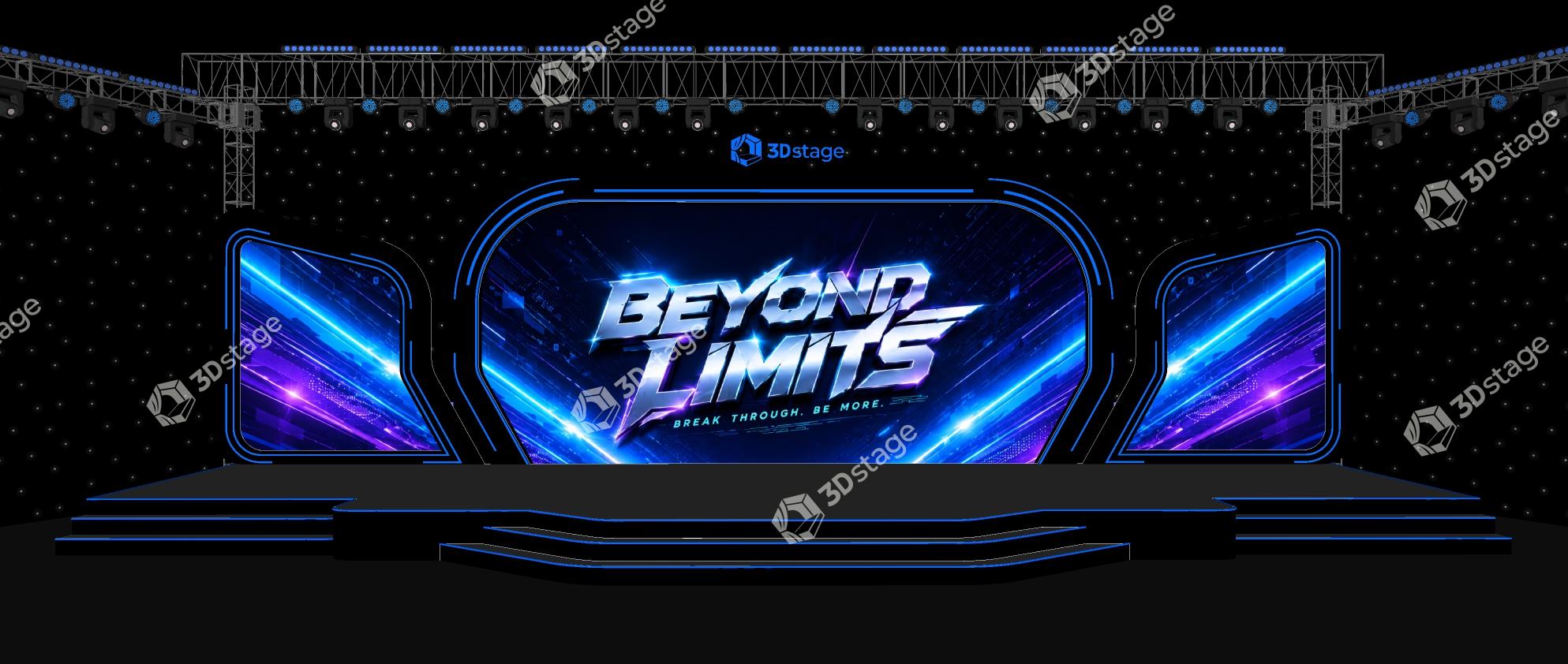 Stage Beyond Limits - Image 4