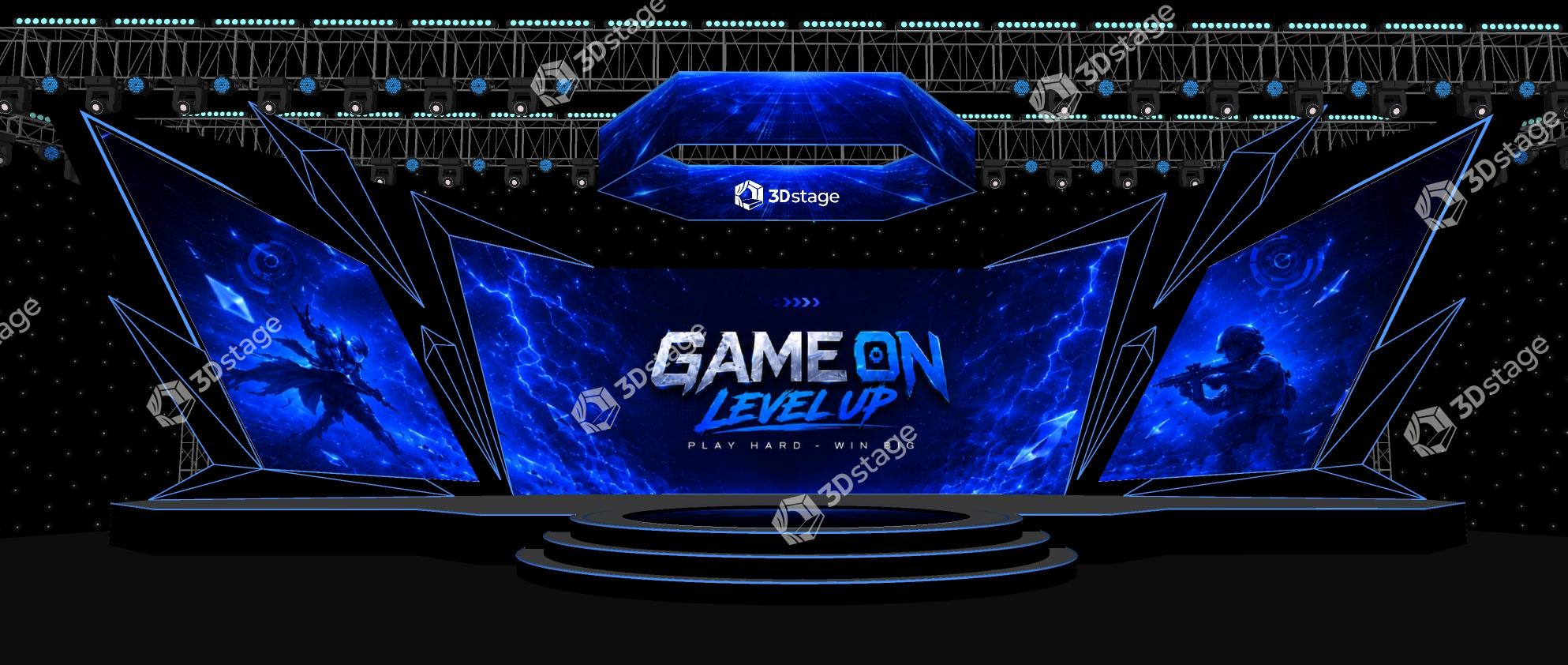 Stage Game On Level Up - Image 4