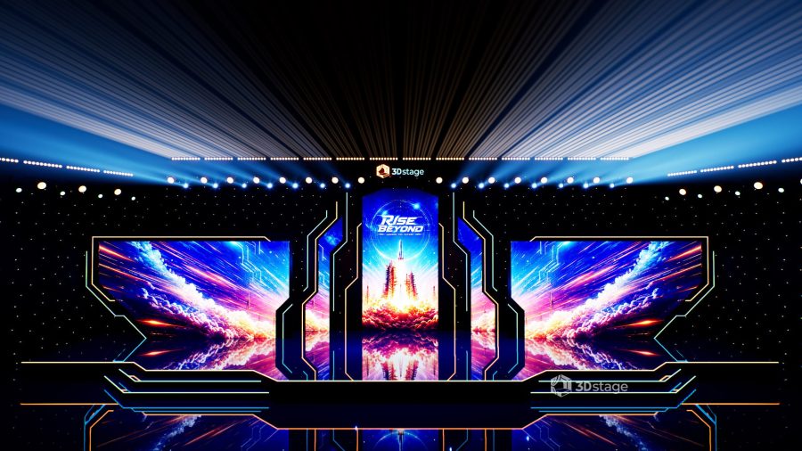 Rise Beyond Stage