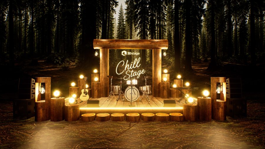 Logwood Stage