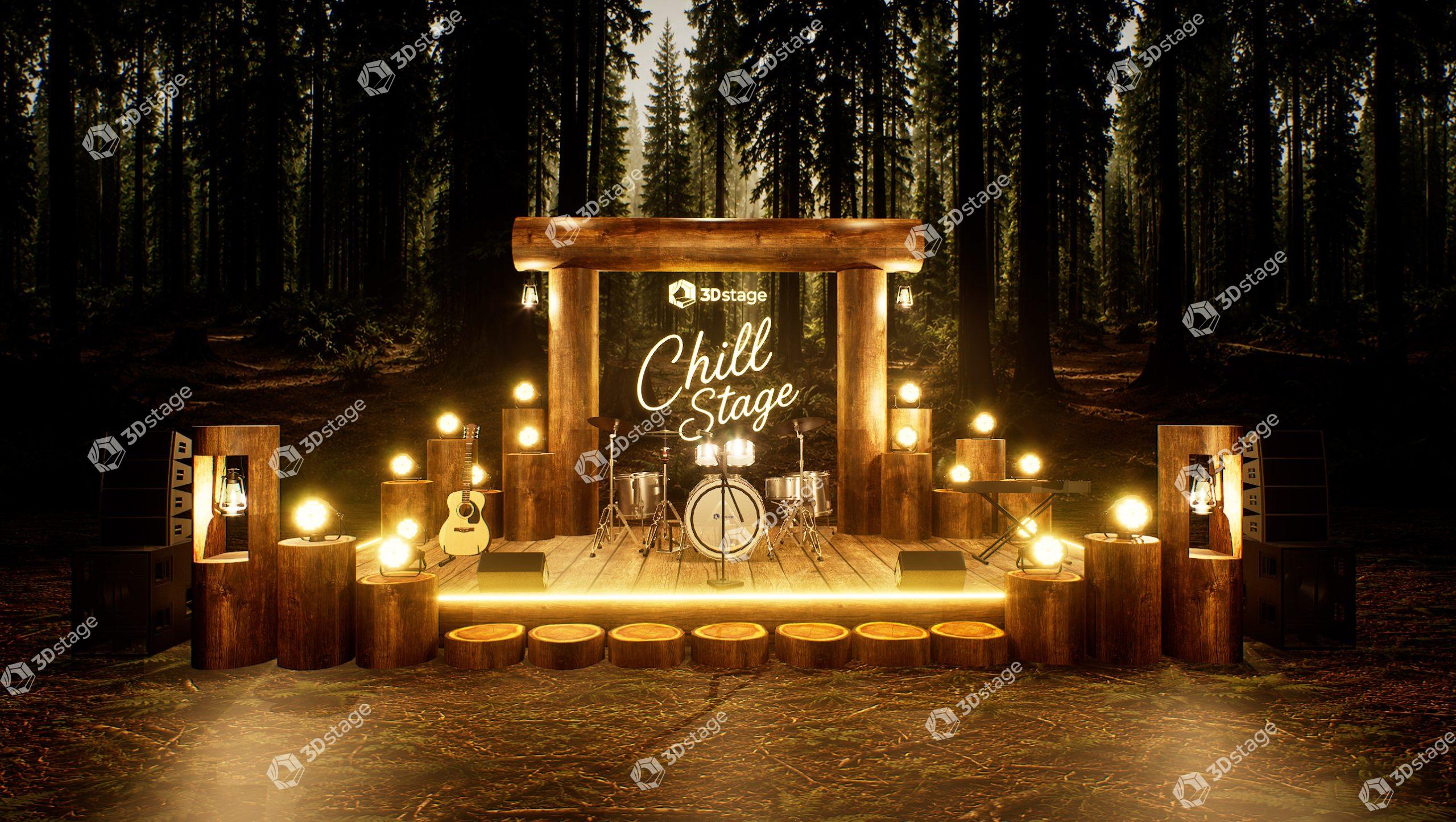 Logwood Stage