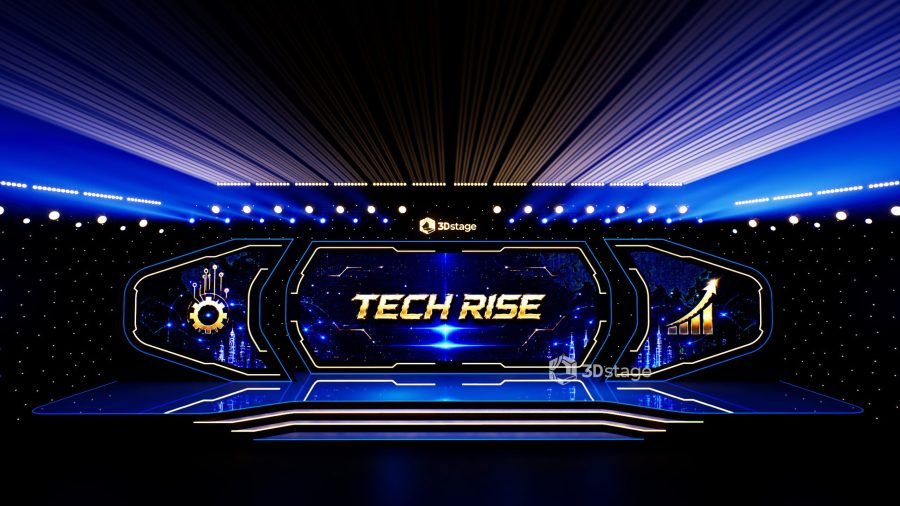 Tech Rise Stage